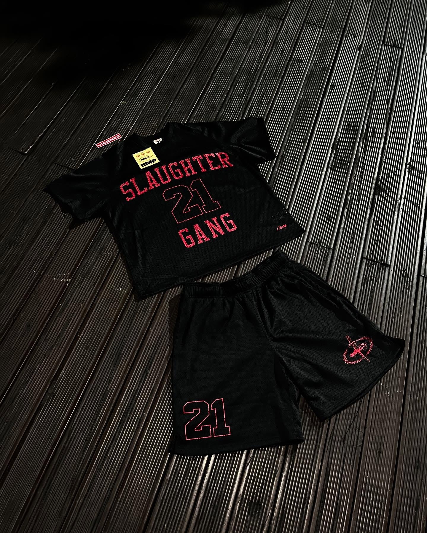Slaughter G4ng 21 Savage shirt