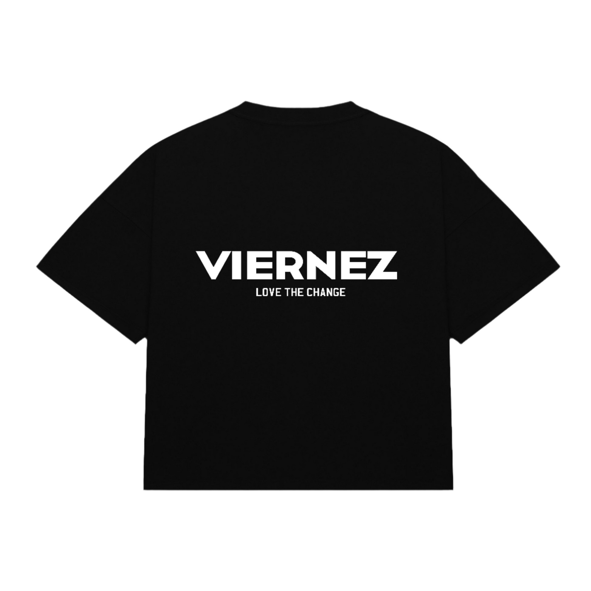 Prime tee in black