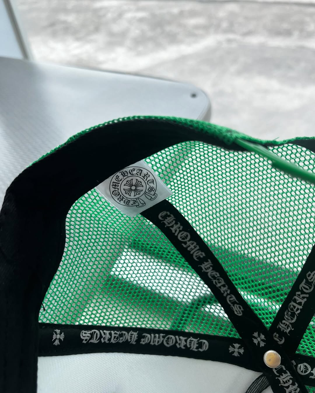 CH trucker cap