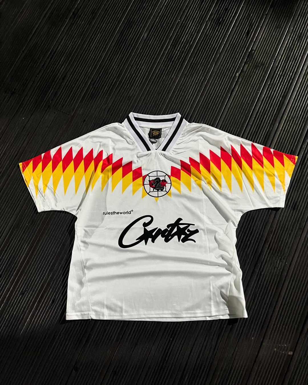 Corteiz RTW club edition jersey – Viernez Exclusives