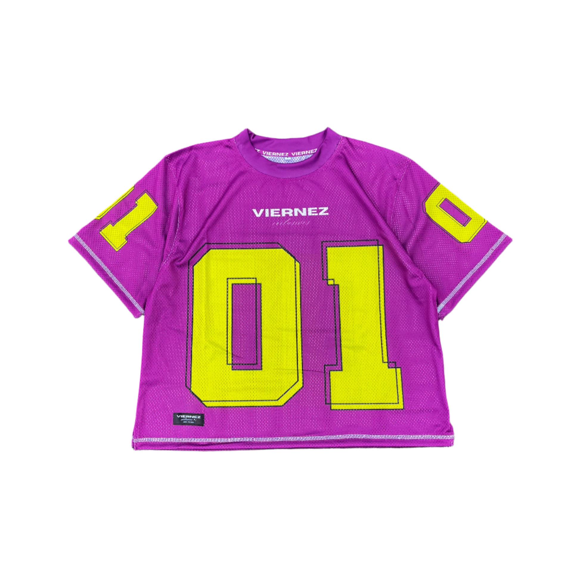 Viernez Night Crew Jersey