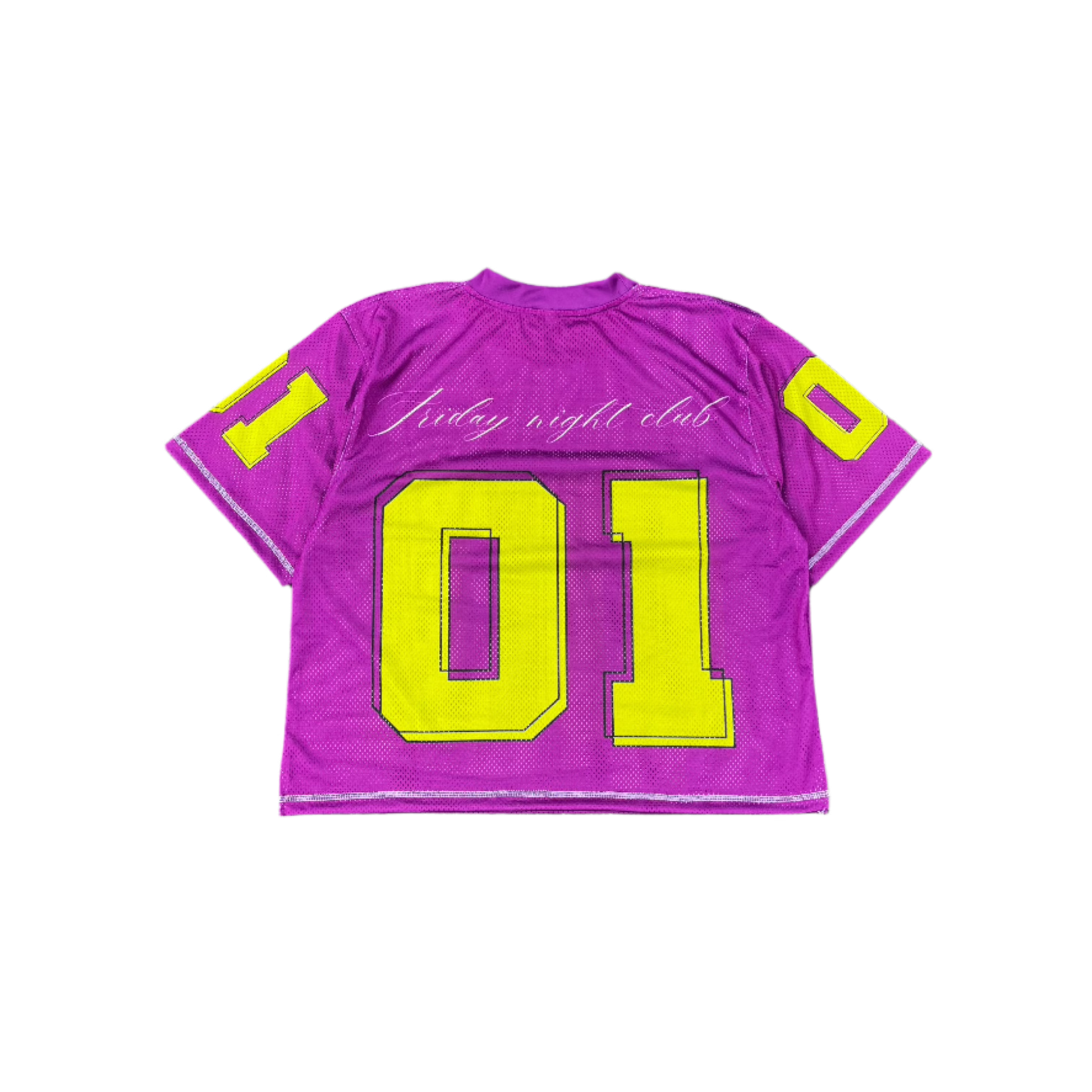 Viernez Night Crew Jersey