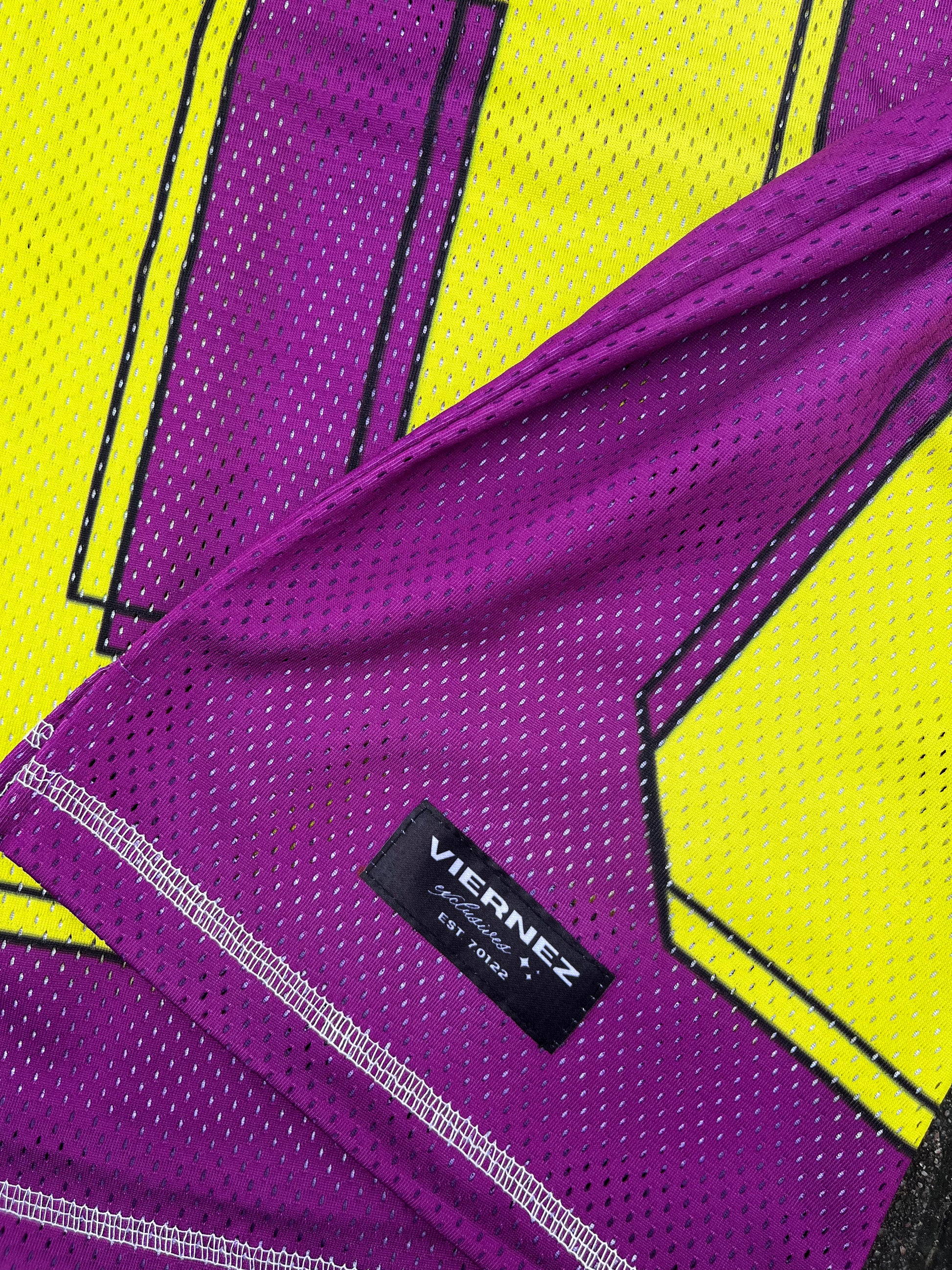 Viernez Night Crew Jersey