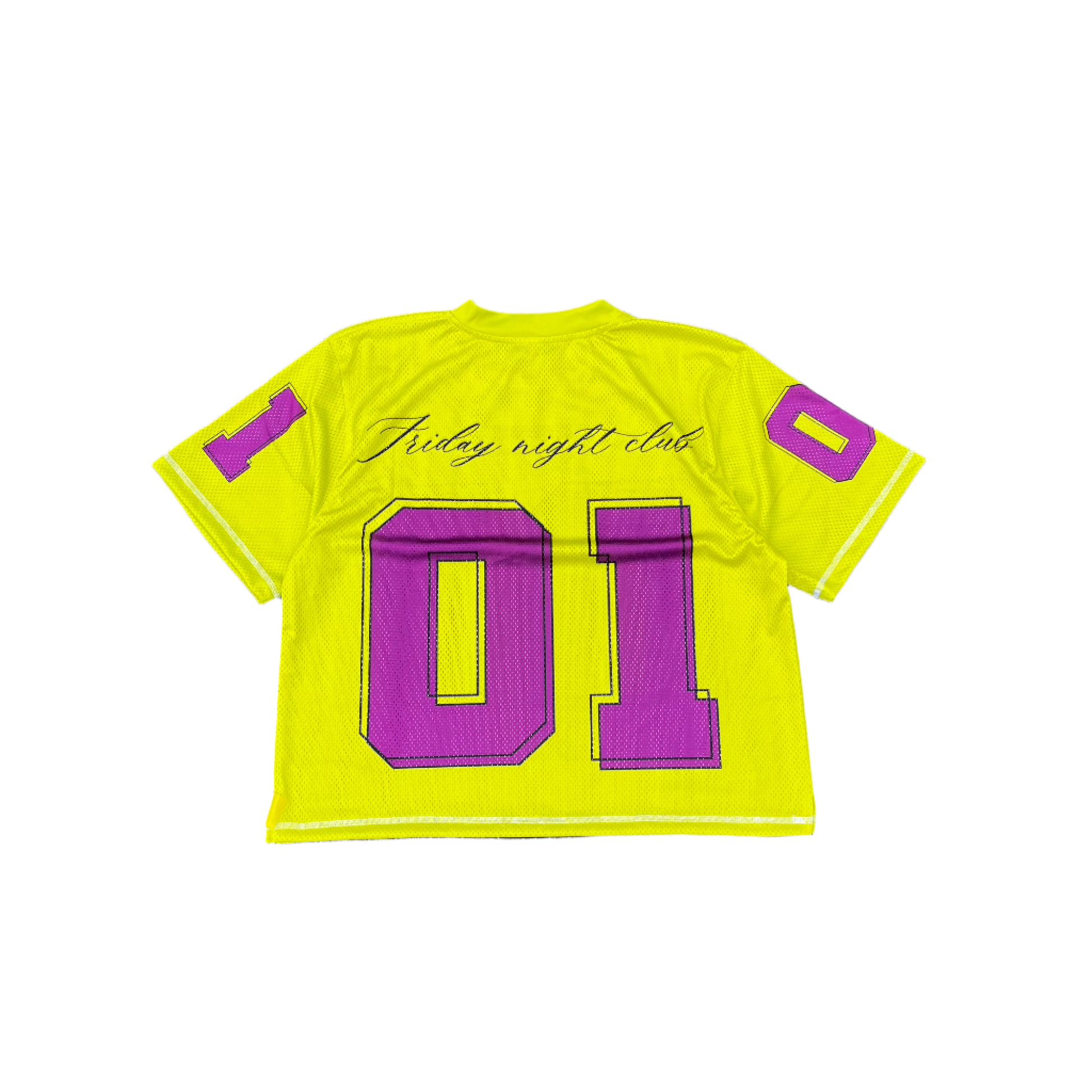 Viernez Night Crew Jersey