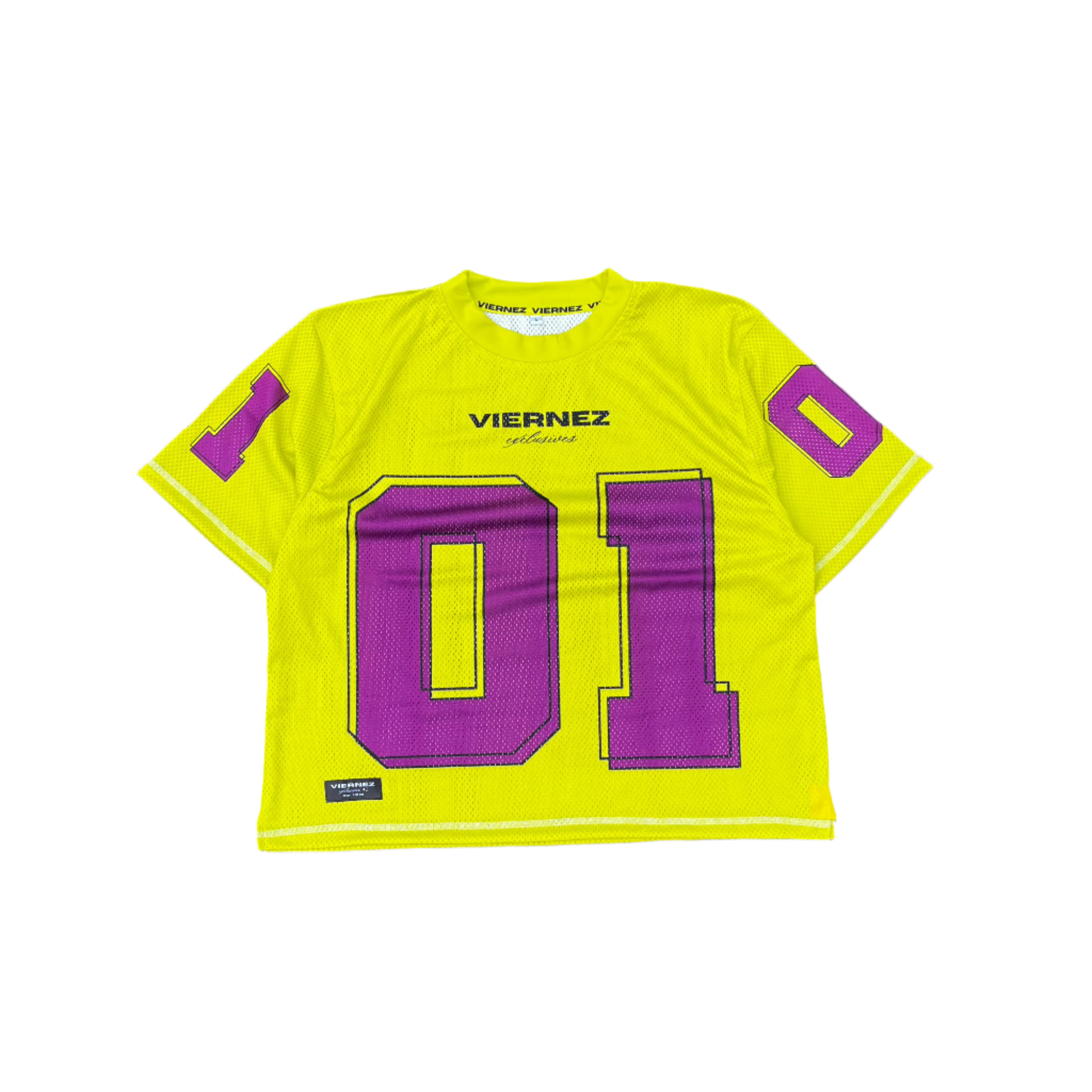 Viernez Night Crew Jersey