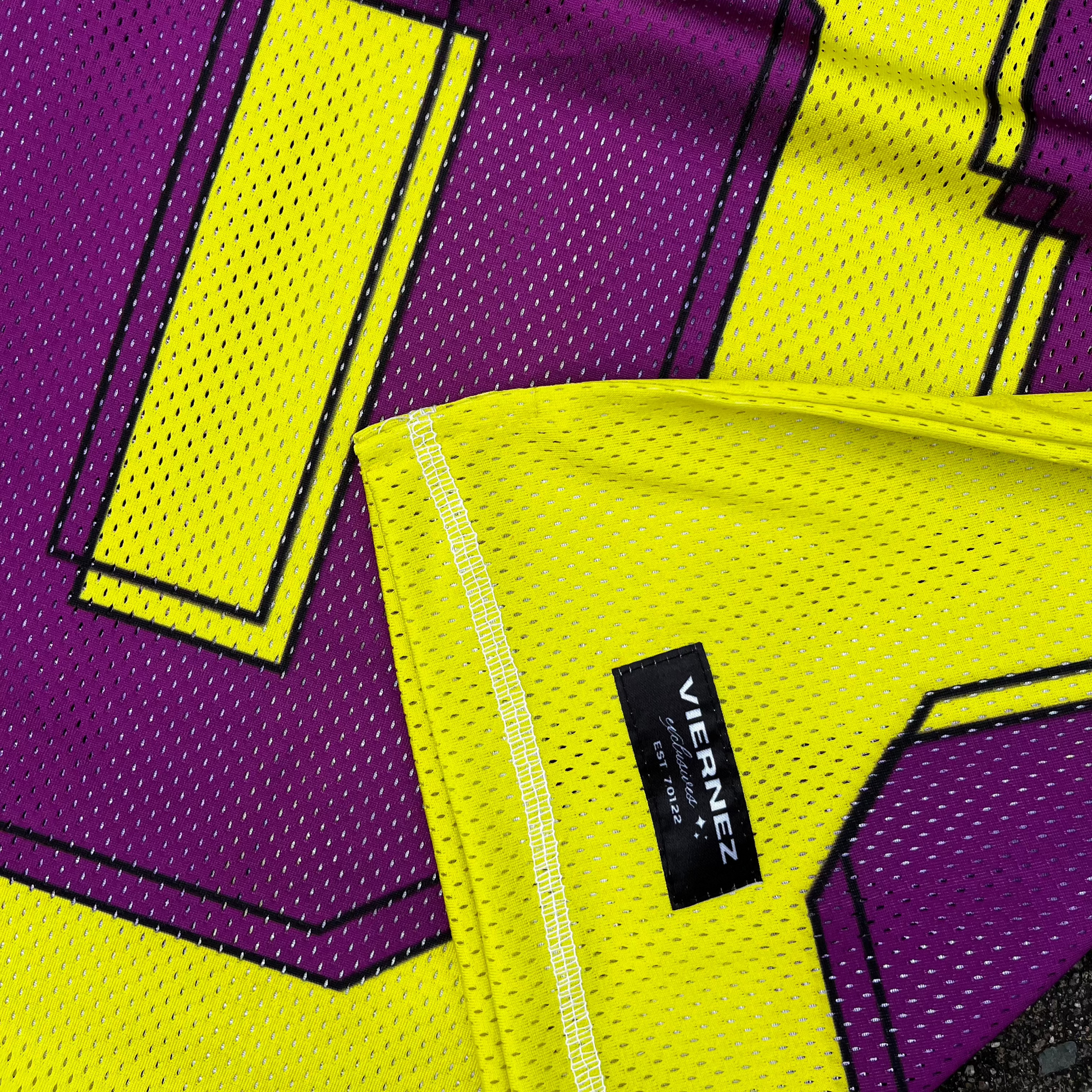 Viernez Night Crew Jersey