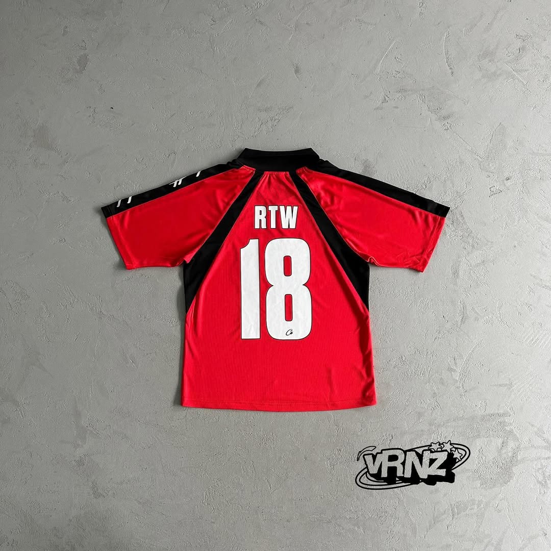 Corteiz RTW all star jersey