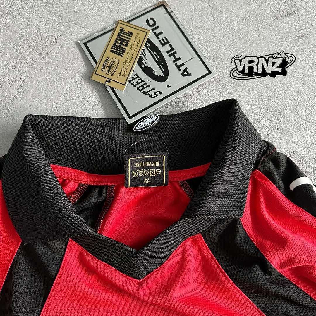 Corteiz RTW all star jersey