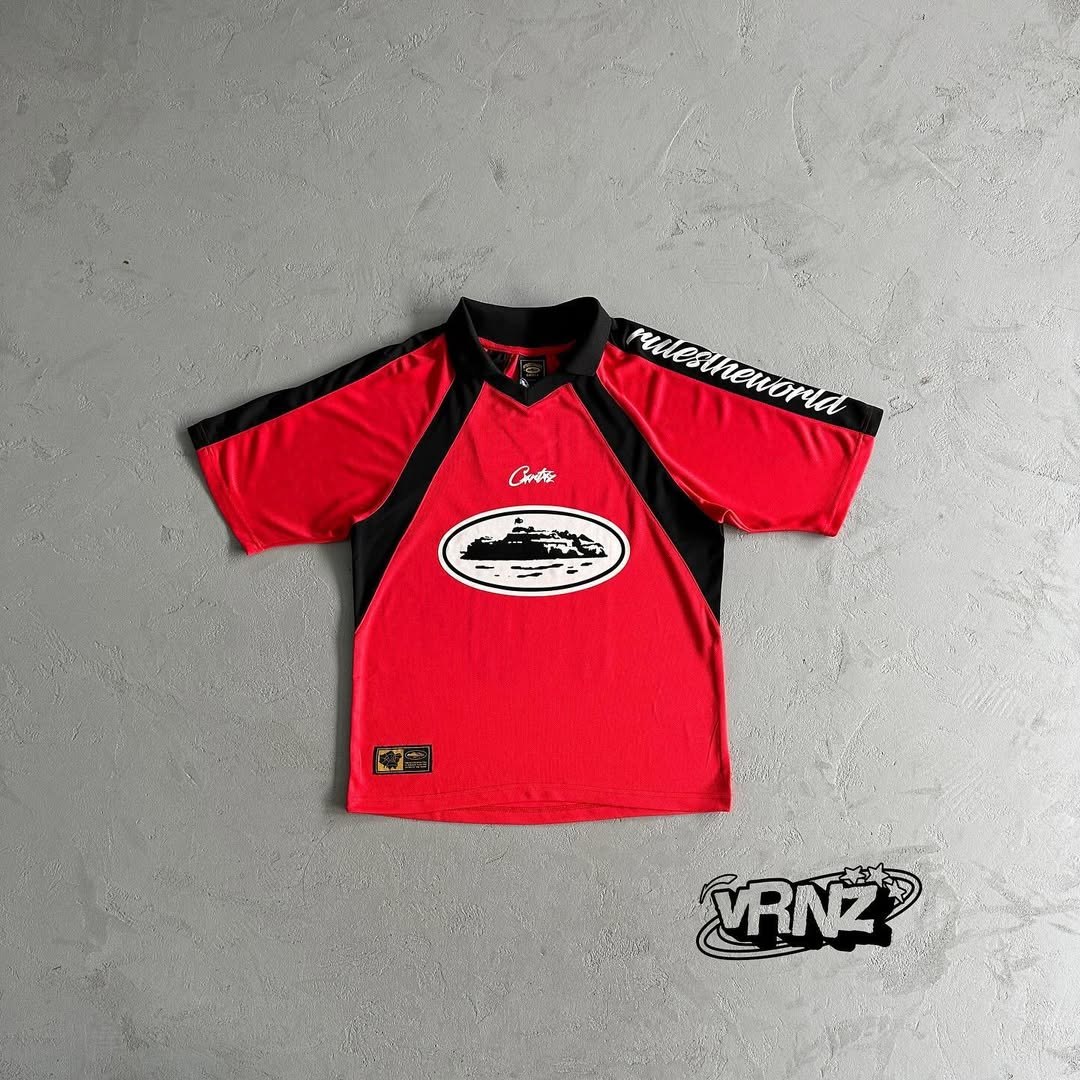 Corteiz RTW all star jersey