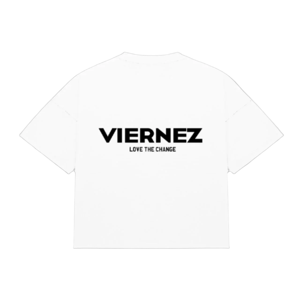 Prime tee in white