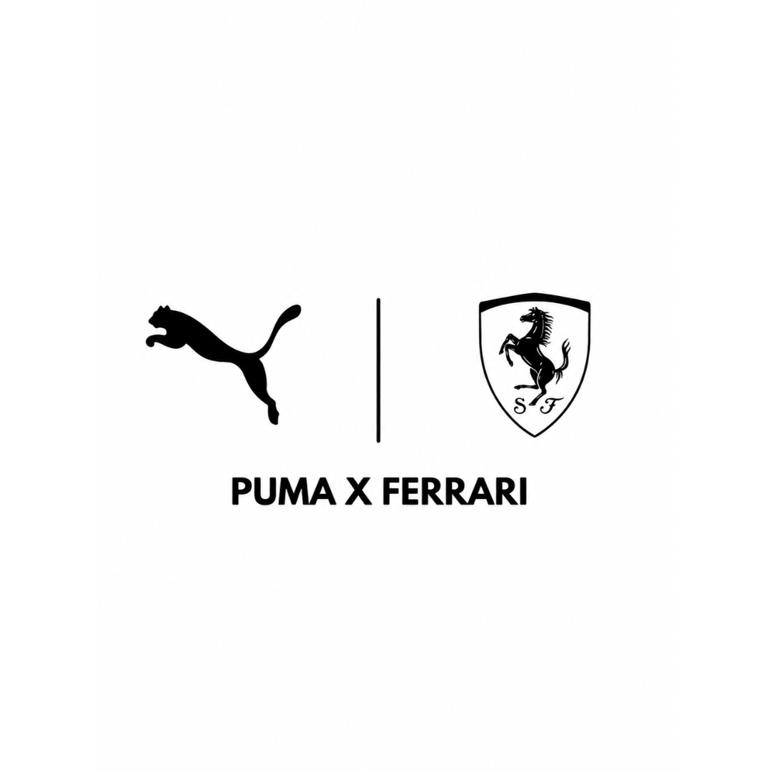 Puma x Ferrari