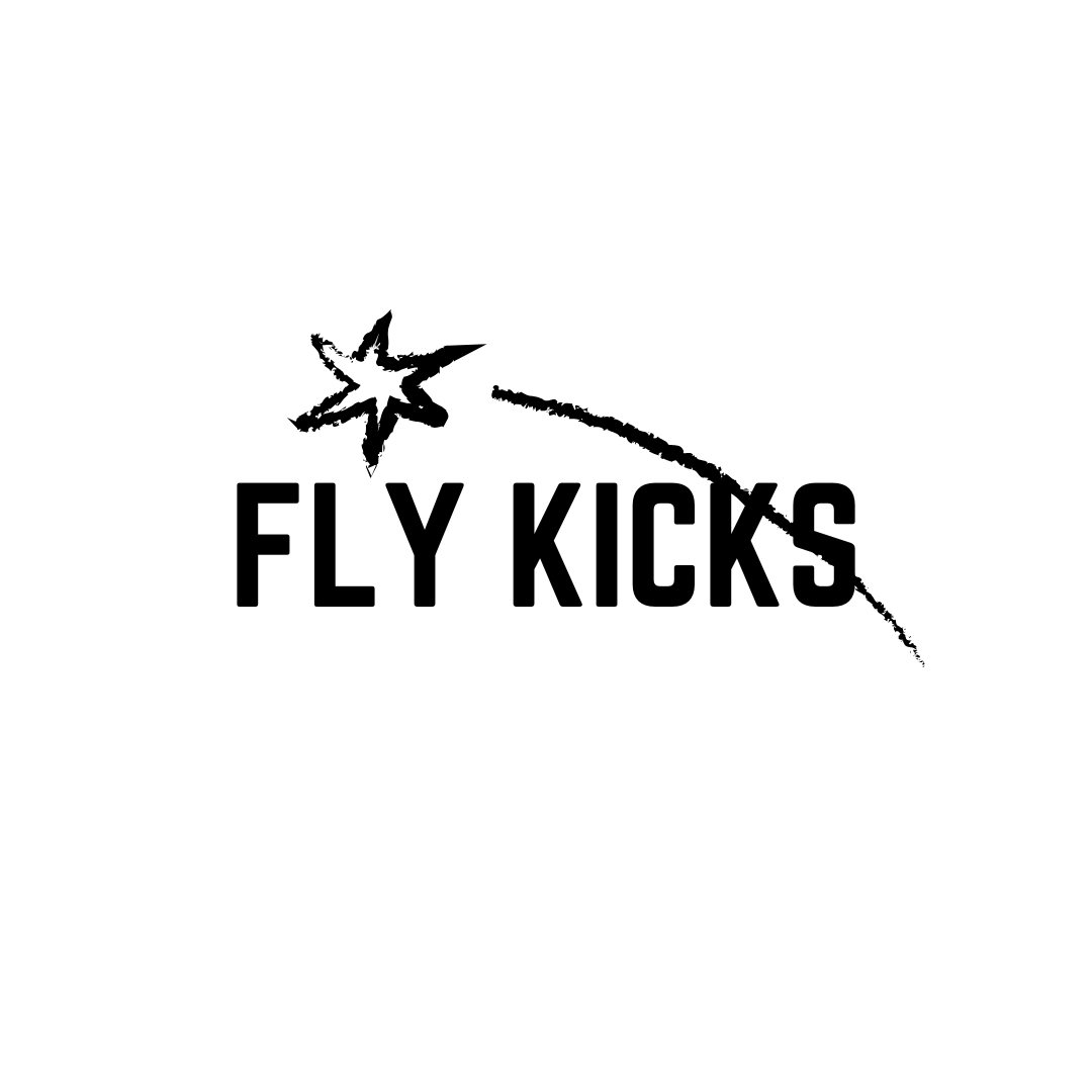 FLY KICKS!