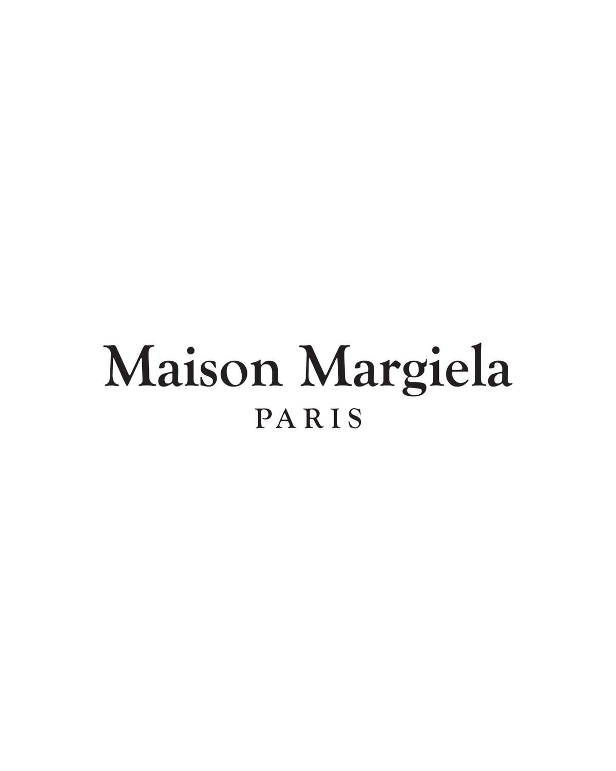 Maison Margiela / MM6