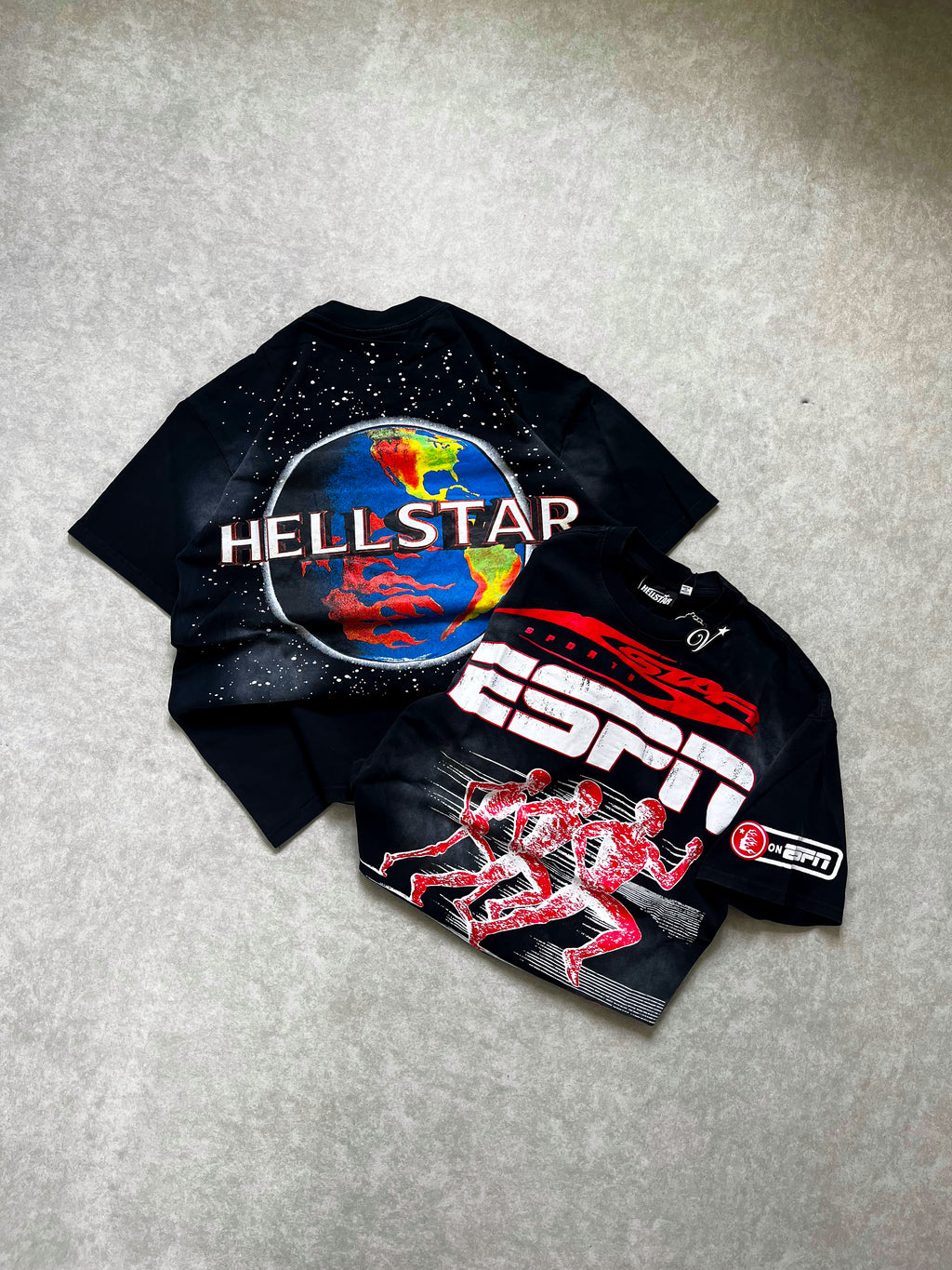 Hellstar Graphic Tees