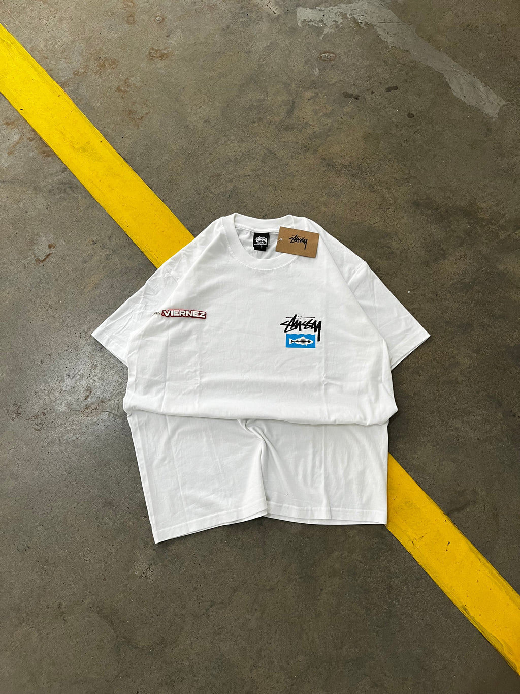 Stussy Heal the bay tee