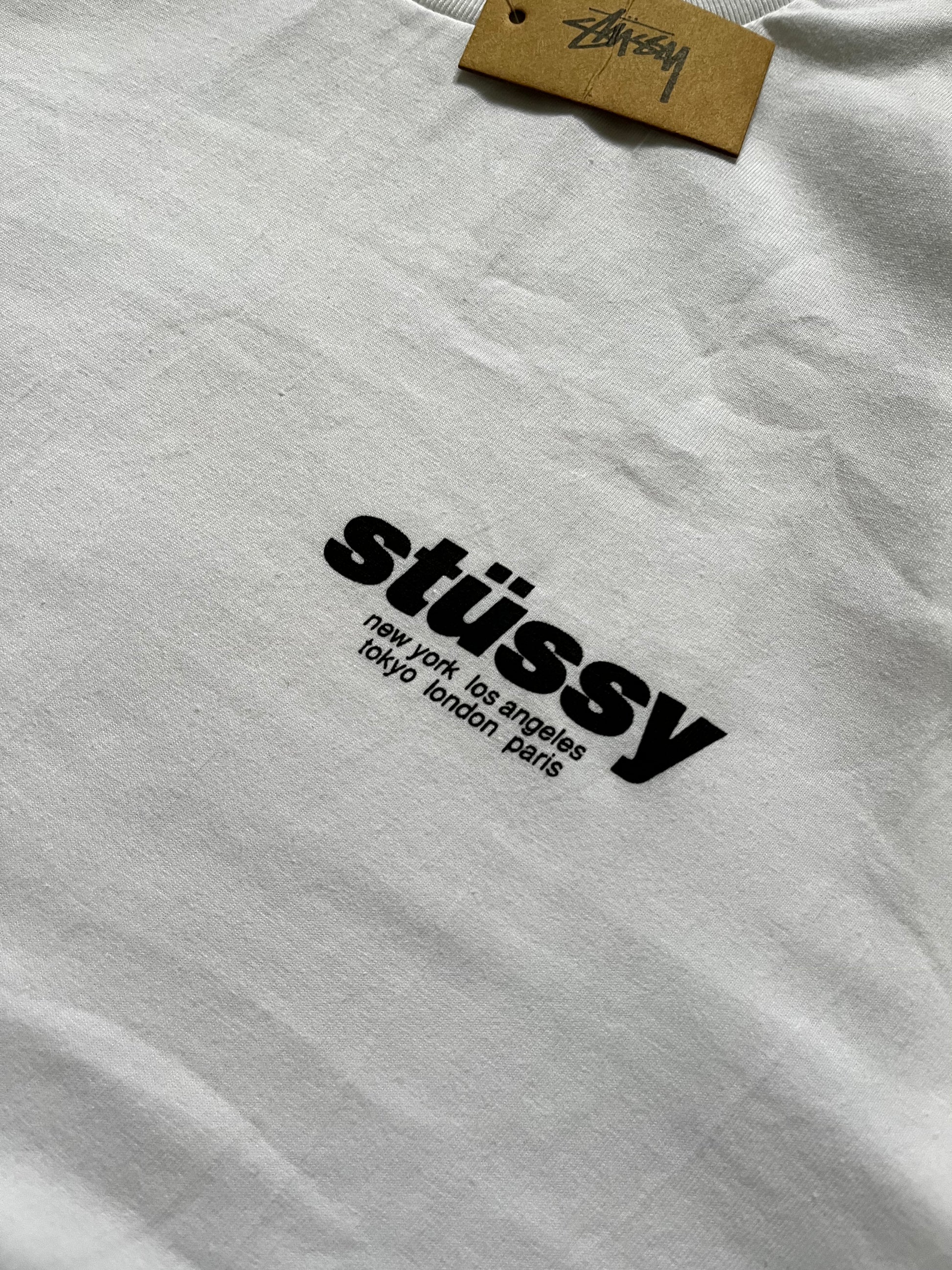 Stussy Rollers tee