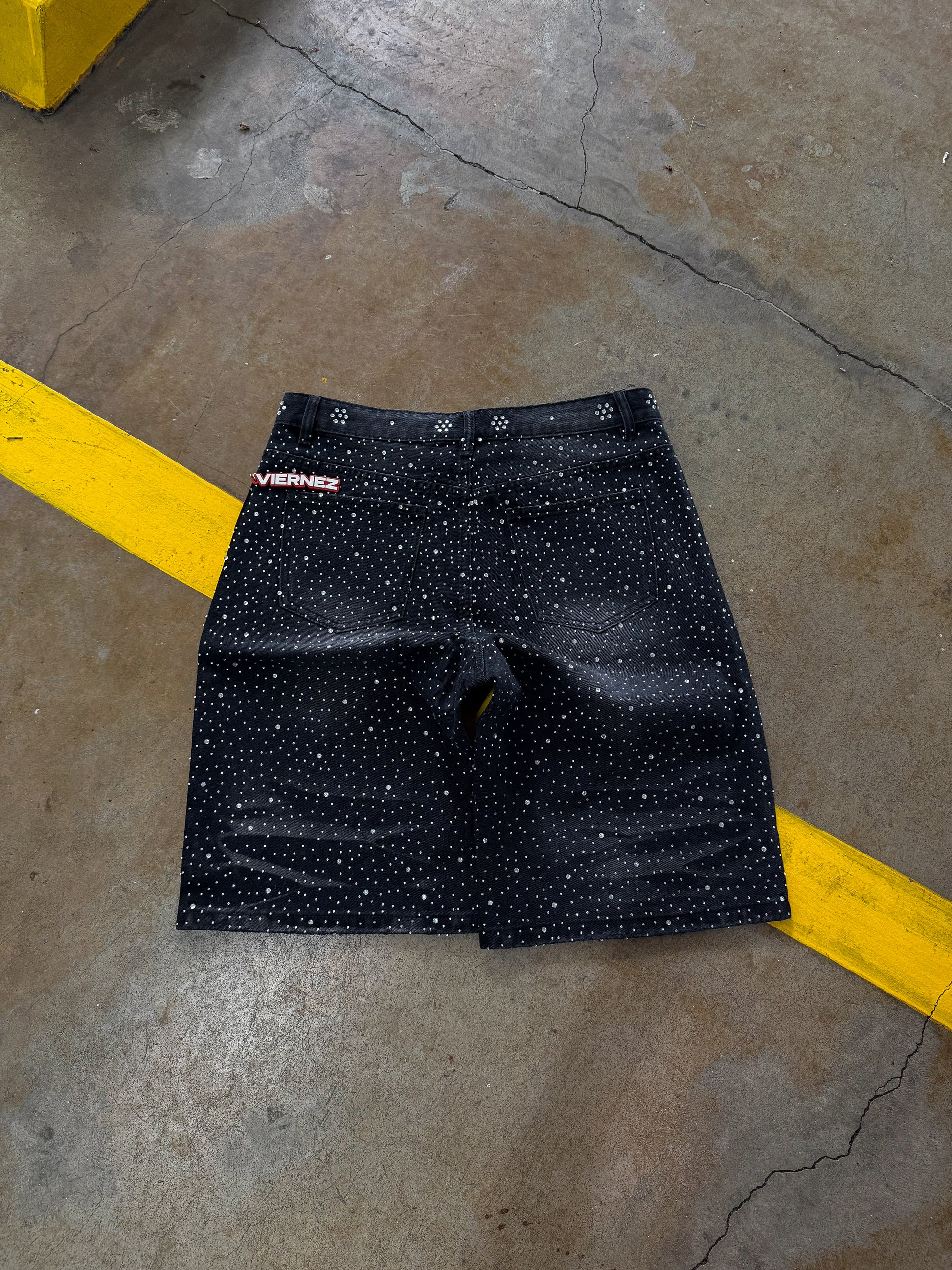 Vale "Iced out" Valley Dreams Jorts