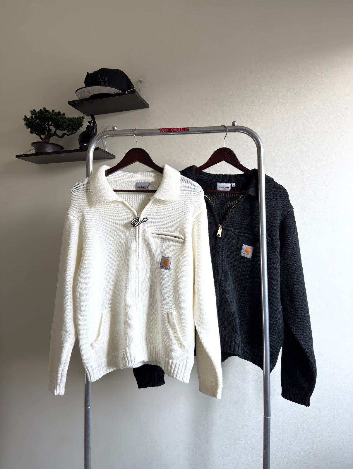Carhartt Knit Detroit Jacket