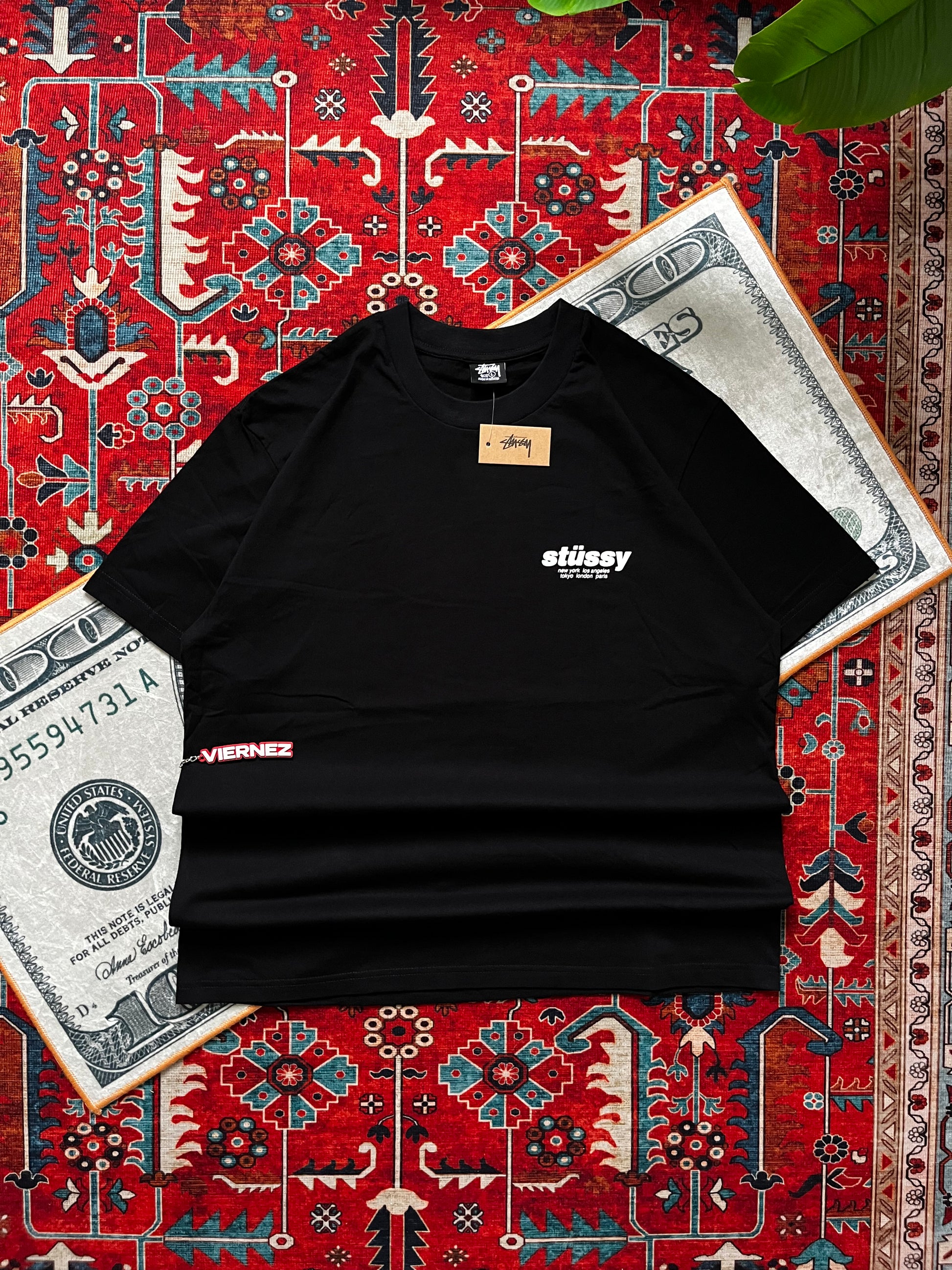 Stussy Rollers tee