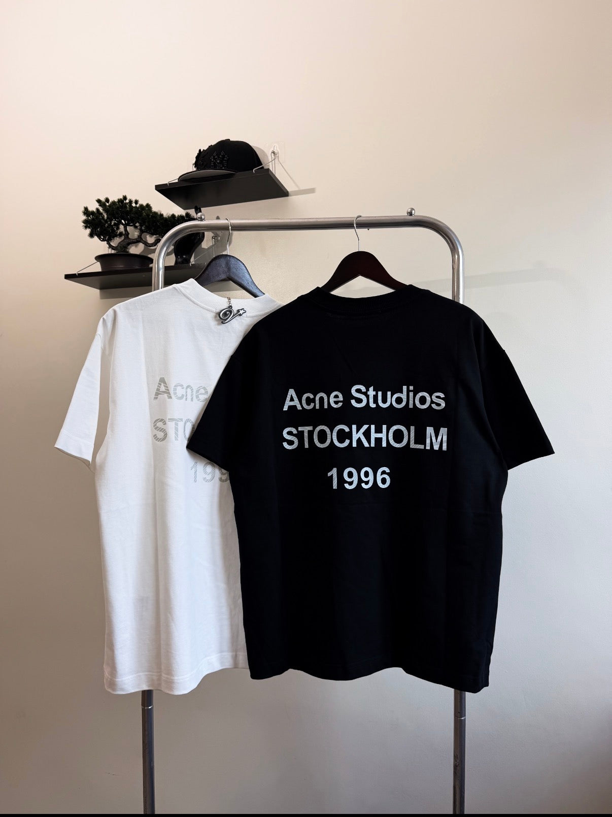 Acne Studios Core logo tee