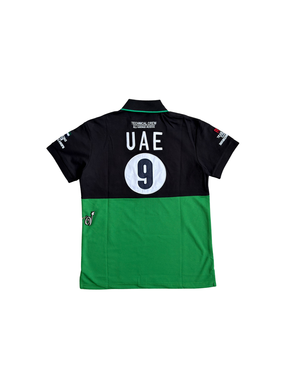Ralph Lauren Racing Collection Polo Shirt