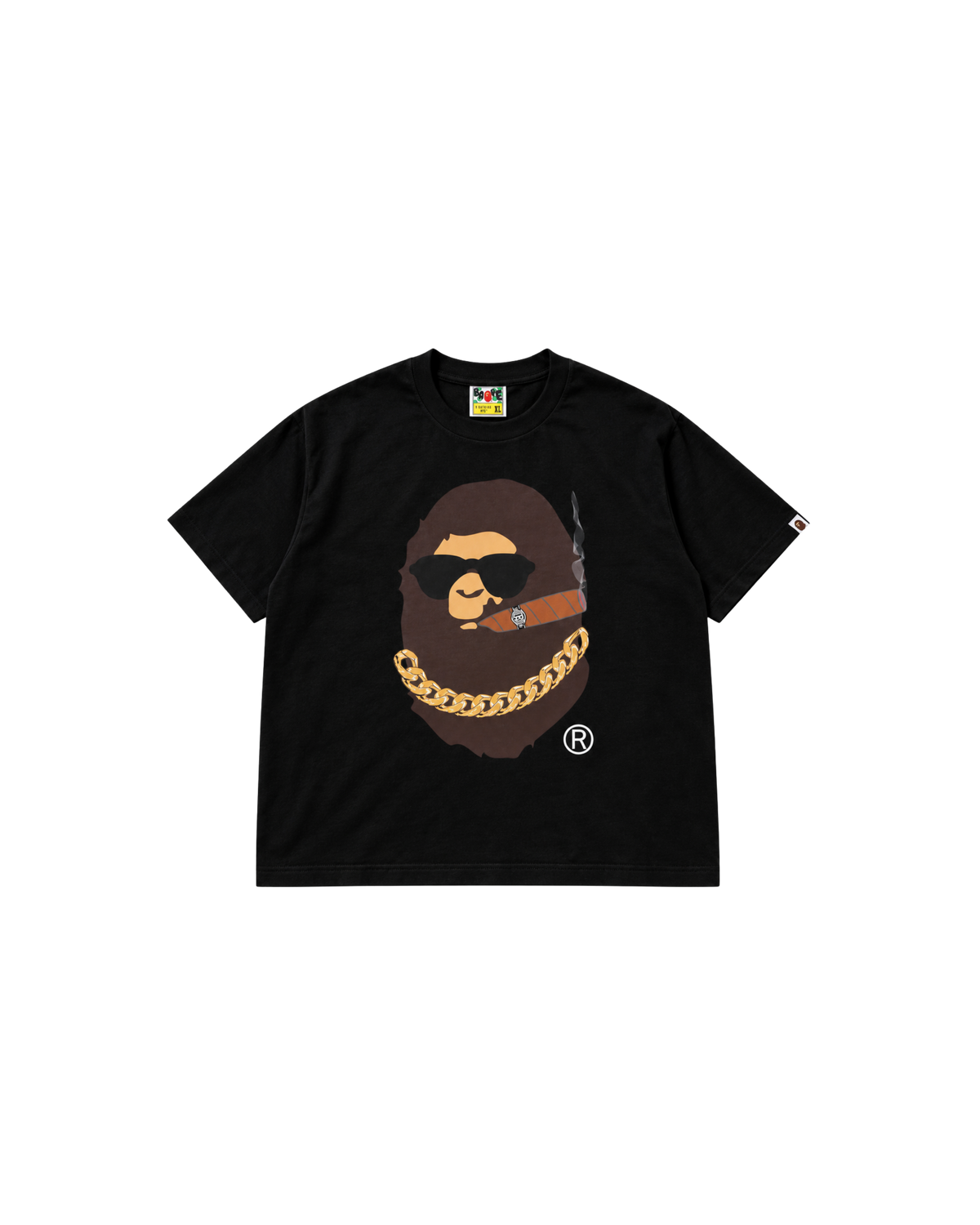 BAPE Boss Tee