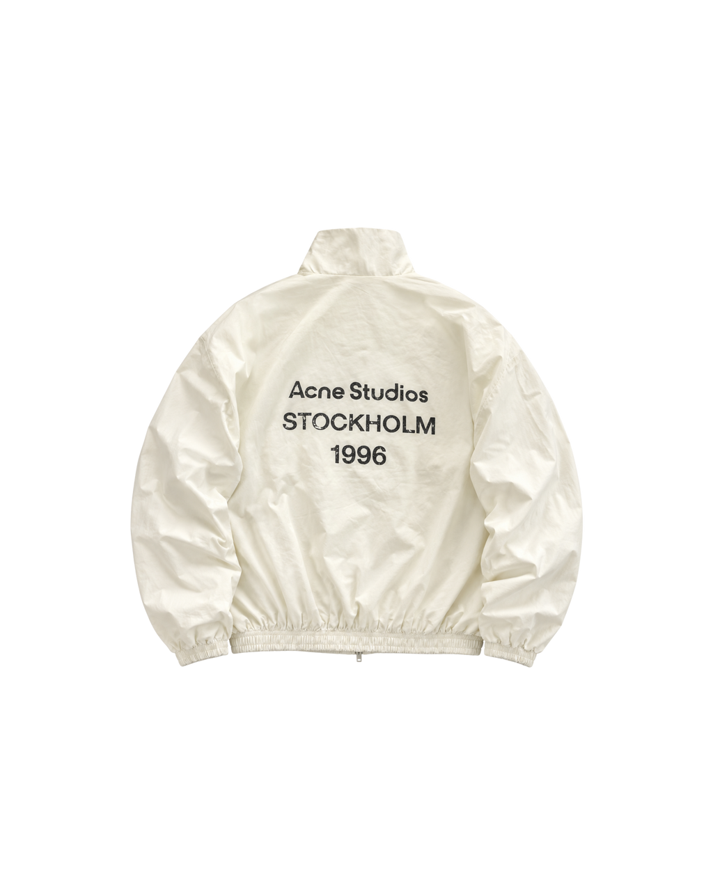 Acne Studios Washed Logo Jacket