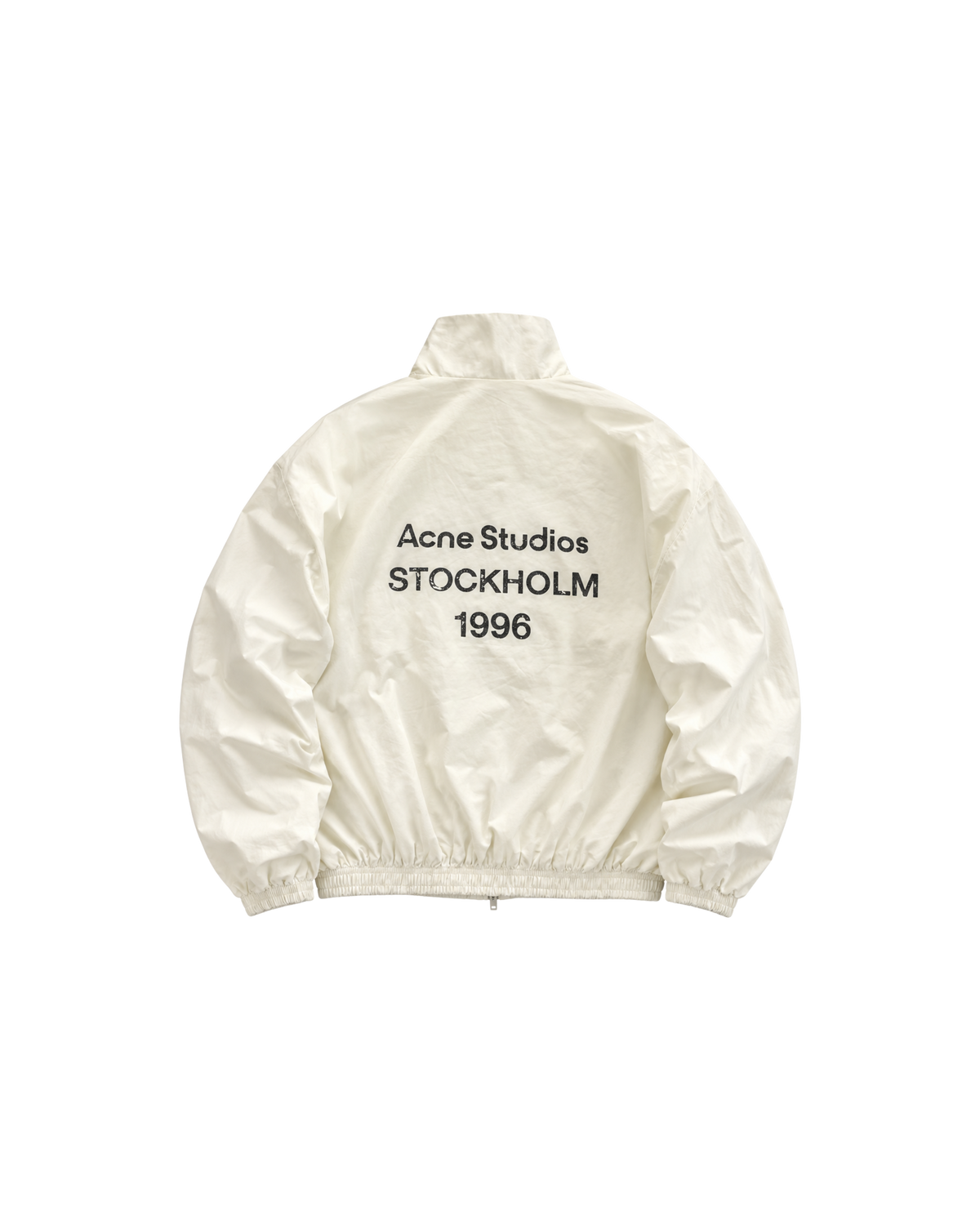 Acne Studios Washed Logo Jacket