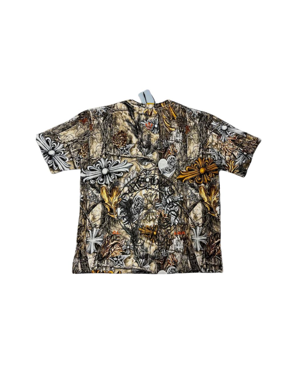 Chrome Hearts x Nocta Realtree Tee