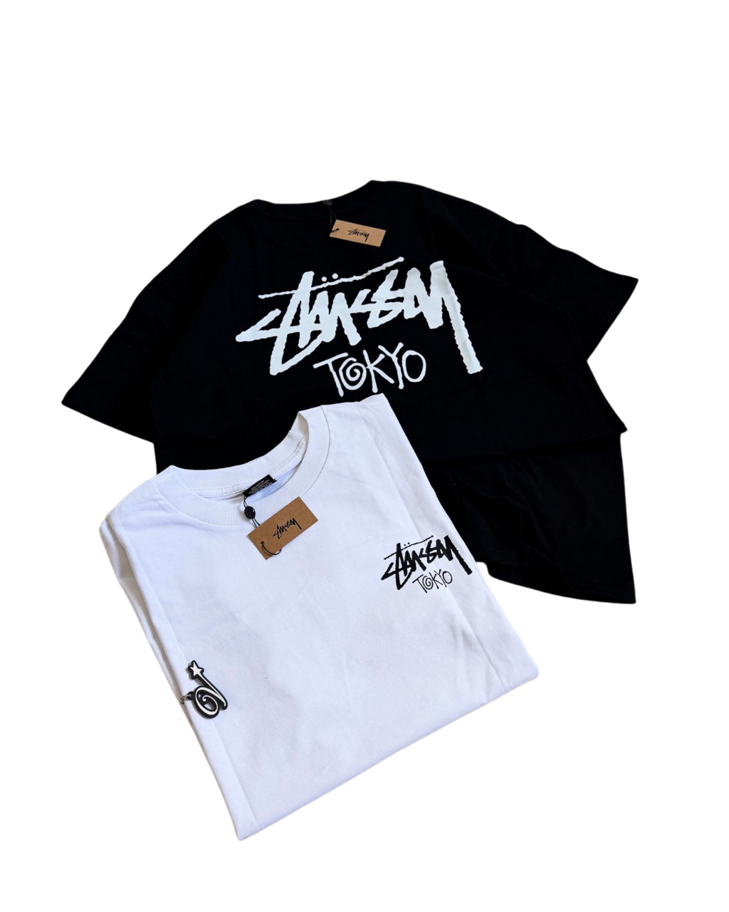Stüssy Stadium Tokyo Tee - MEDIUM ONLY