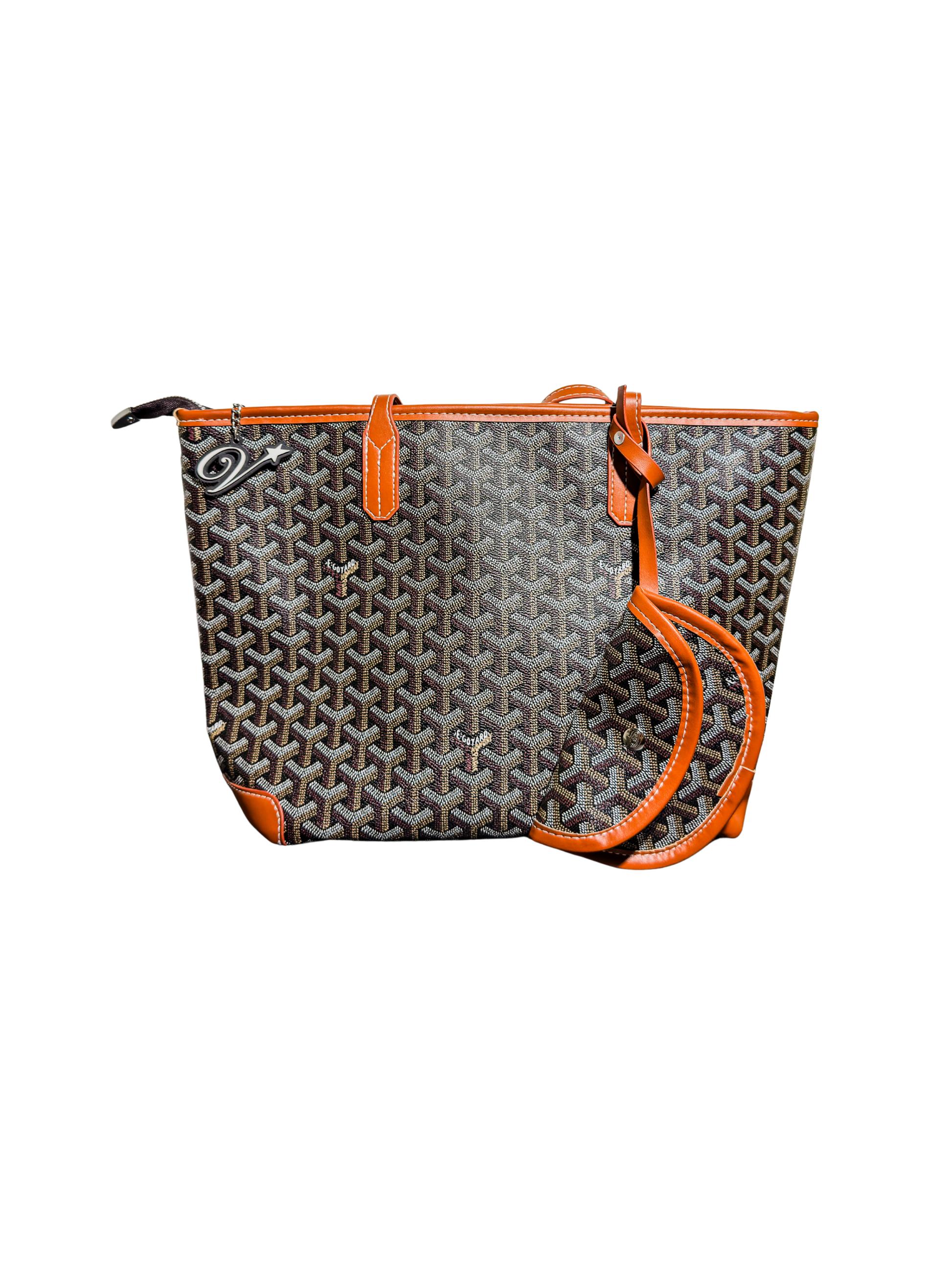 Goyard Saint Louis Tote Bag