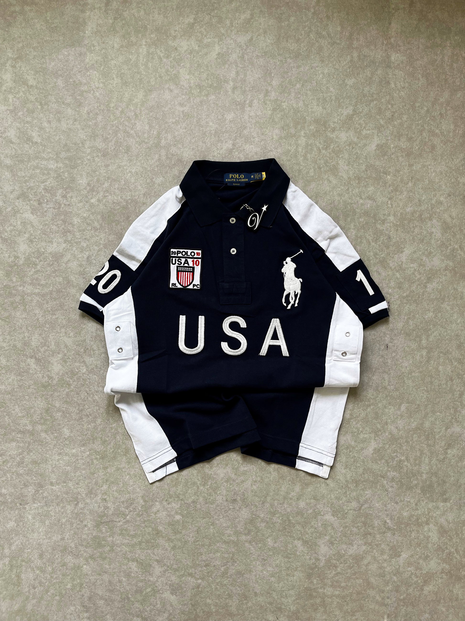 Ralph Lauren Country Edition polo shirt
