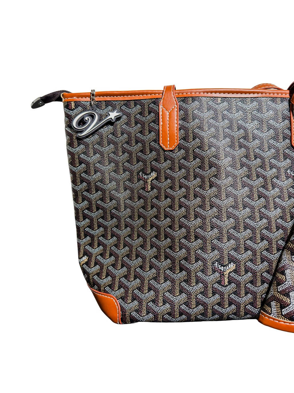 Goyard Saint Louis Tote Bag