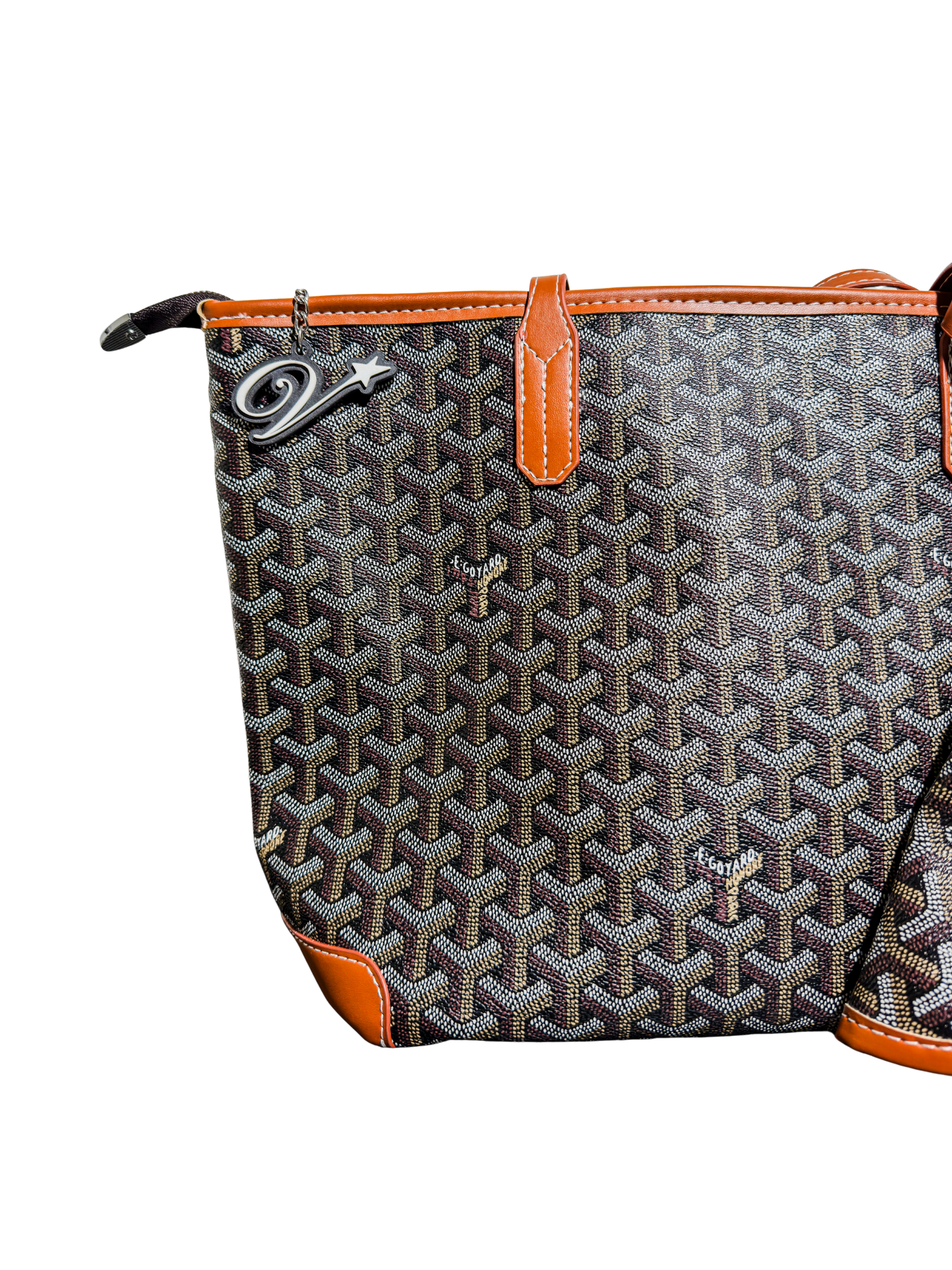 Goyard Saint Louis Tote Bag