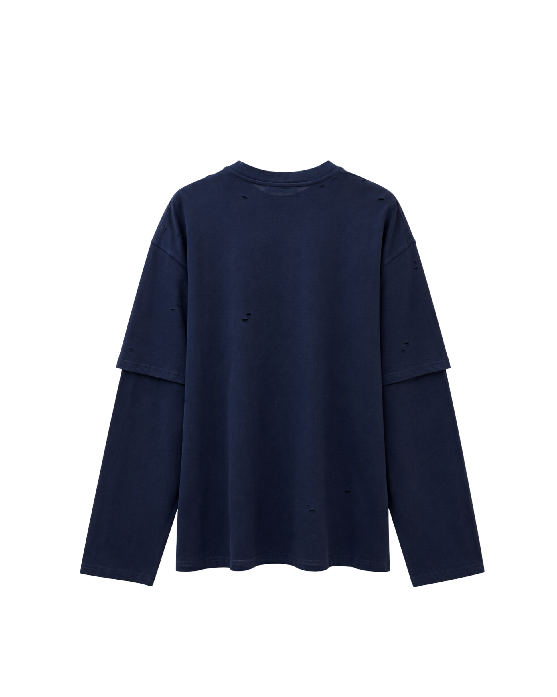 Acne Studios  Layered Logo T-shirt