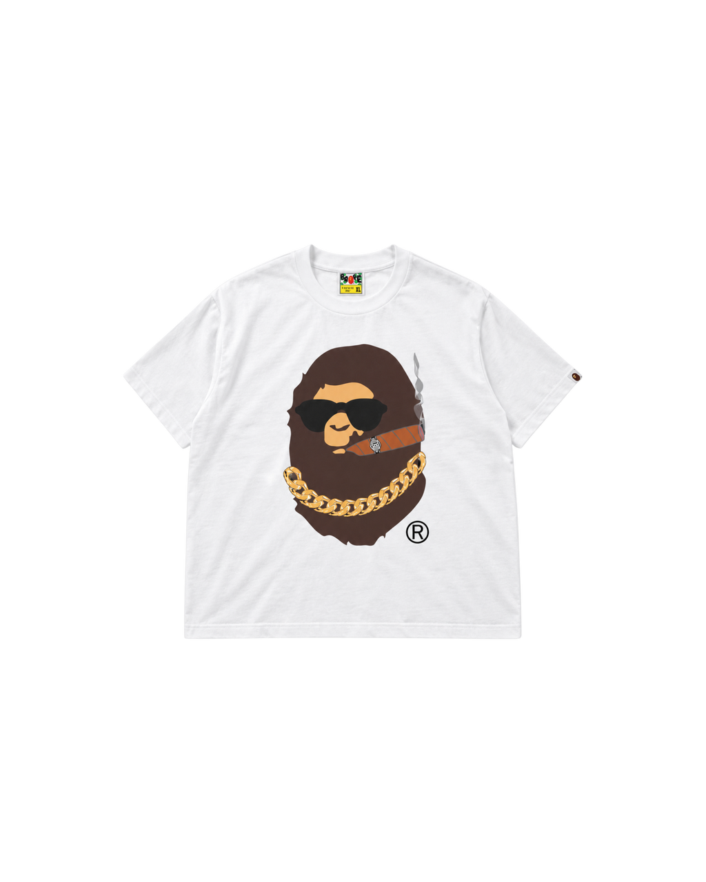 BAPE Boss Tee