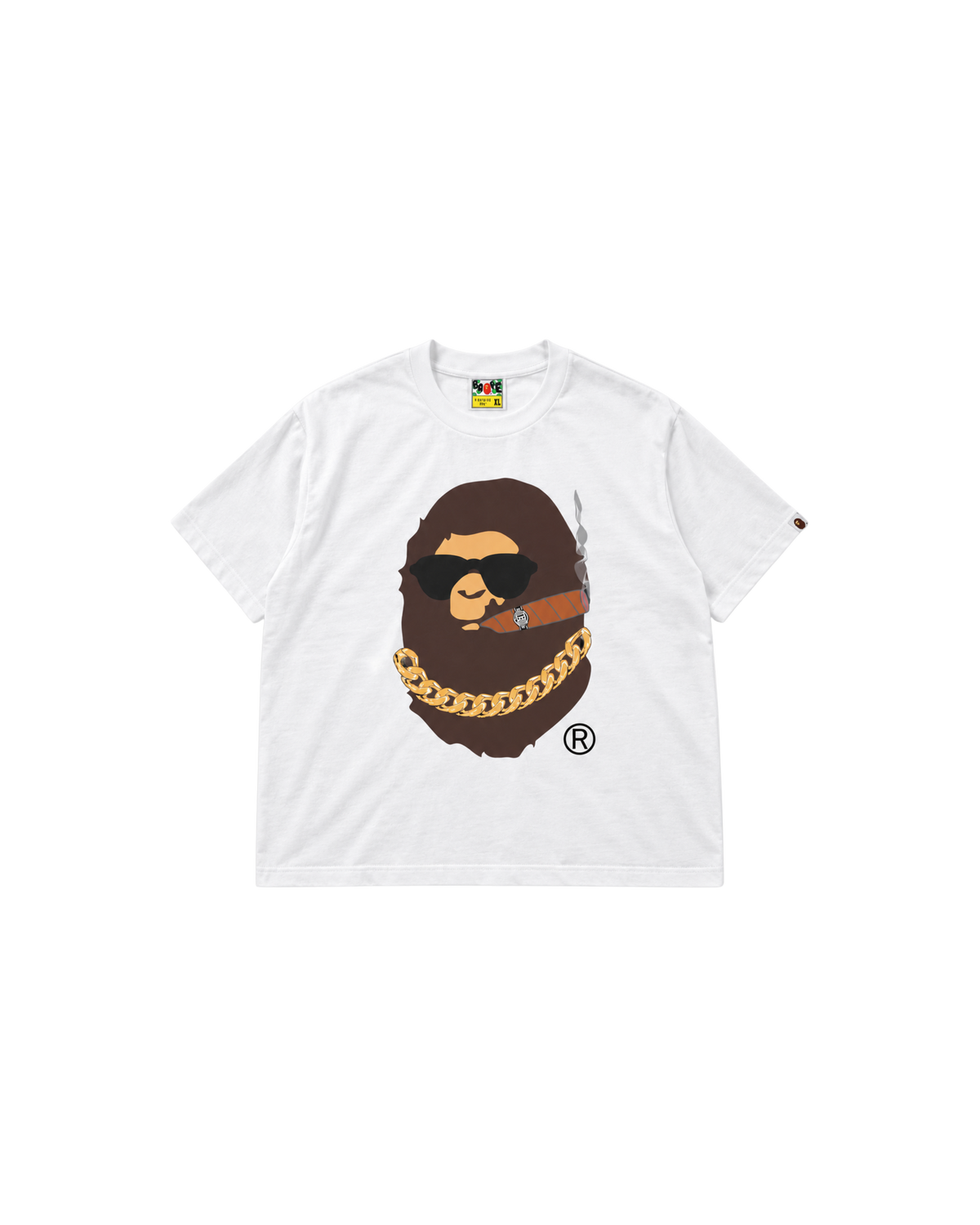 BAPE Boss Tee
