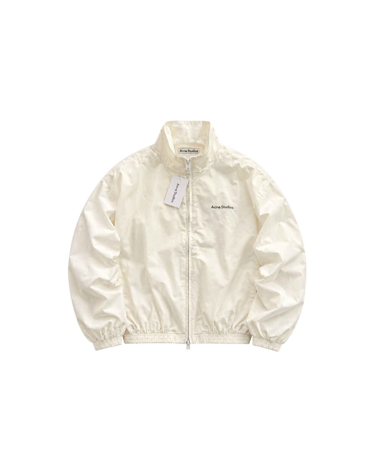 Acne Studios Washed Logo Jacket