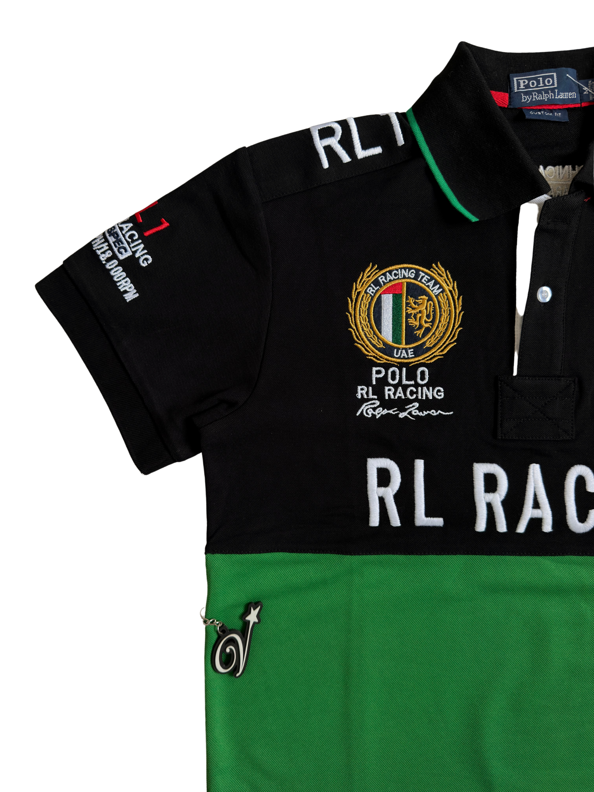 Ralph Lauren Racing Collection Polo Shirt