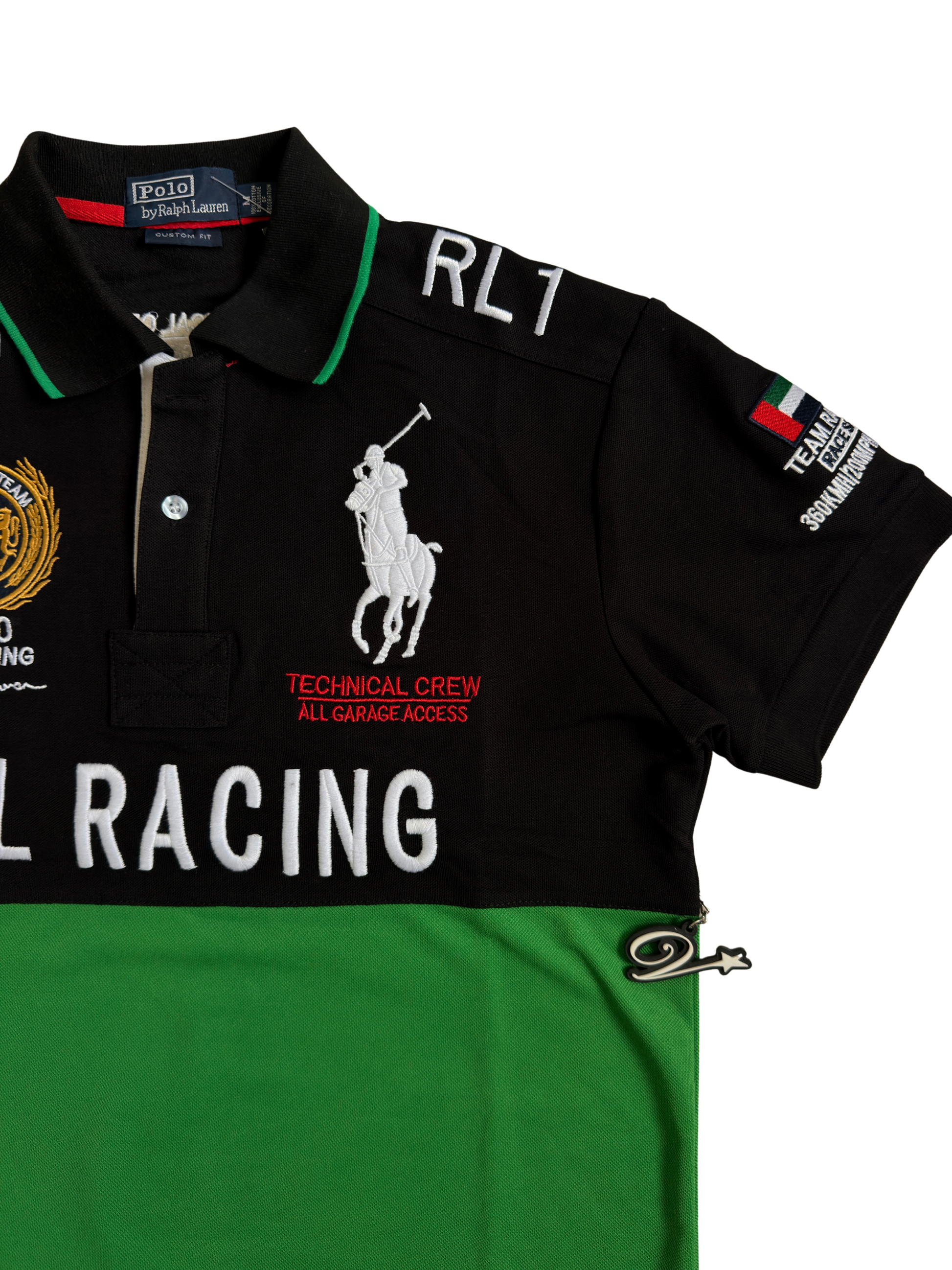 Ralph Lauren Racing Collection Polo Shirt
