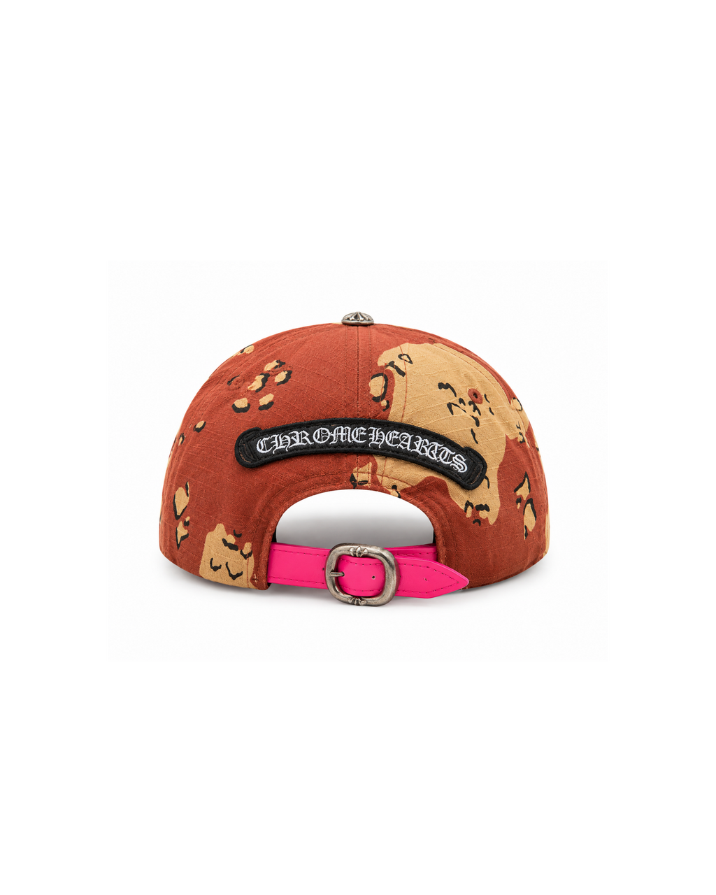 Chrome Hearts Matty Boy Sex Records Camouflage Hat