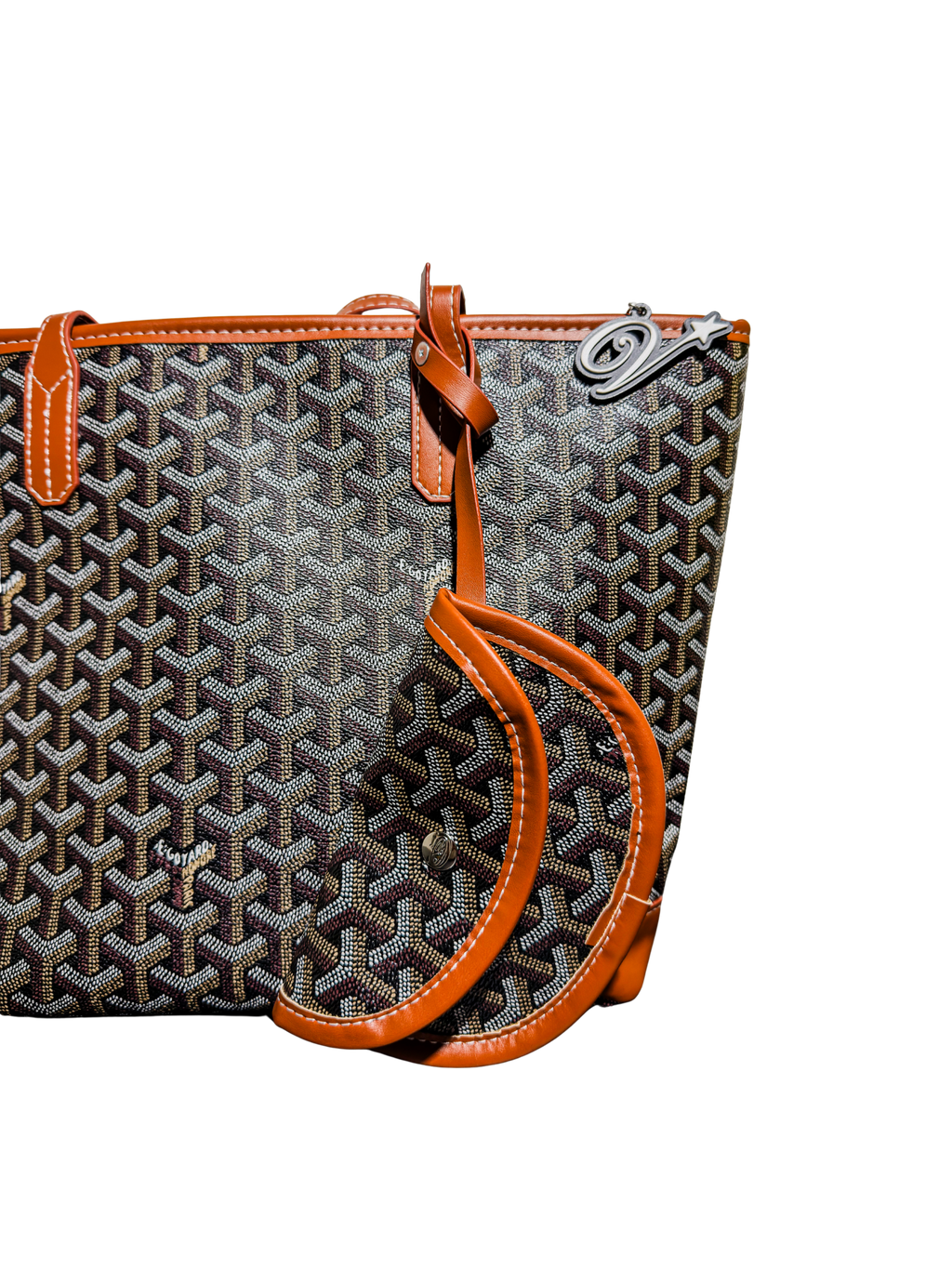 Goyard Saint Louis Tote Bag