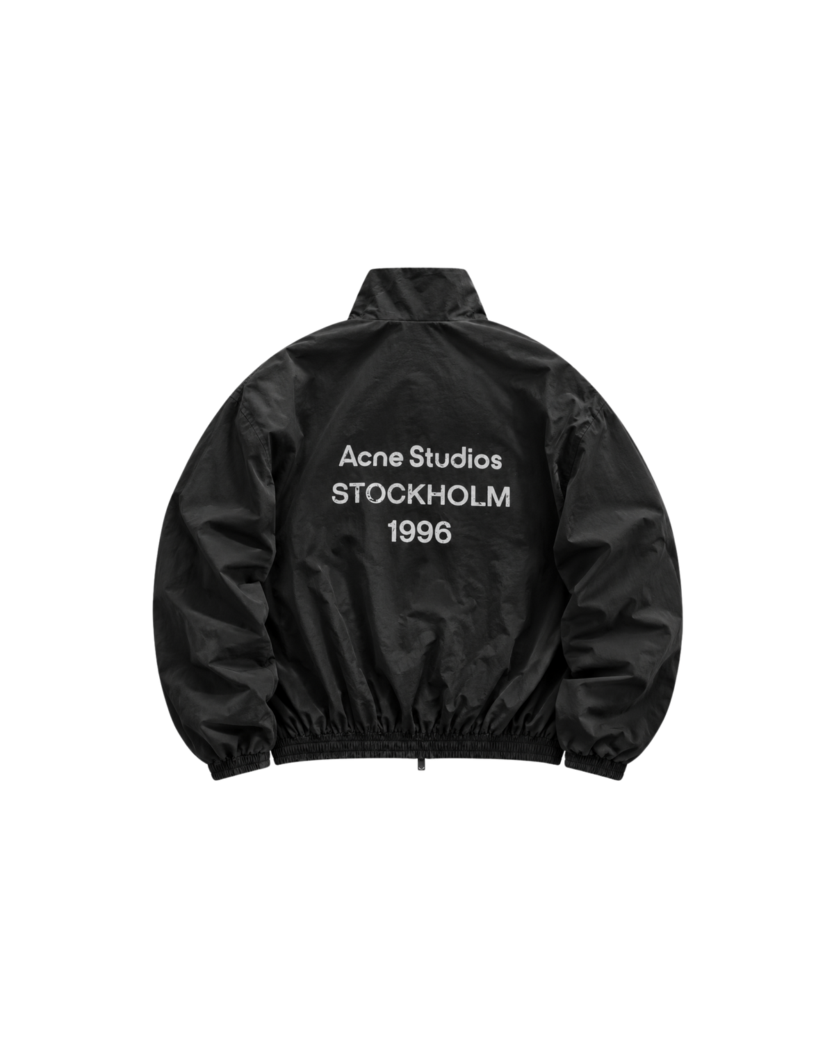 Acne Studios Washed Logo Jacket