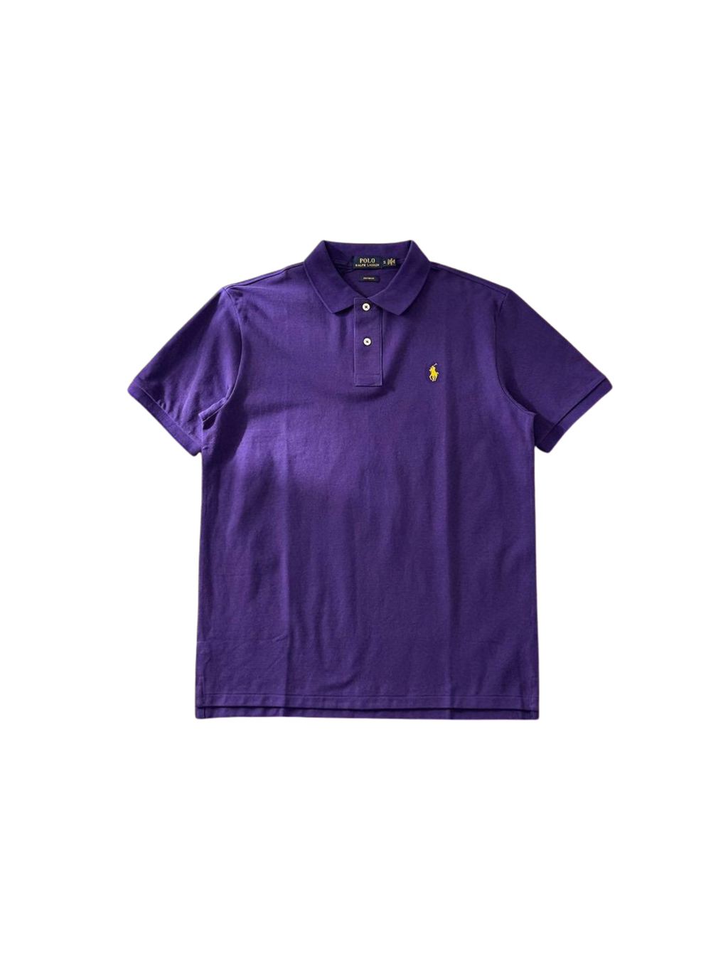 RL polo shirts