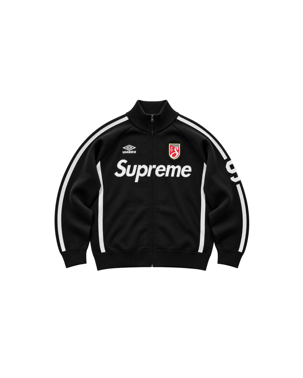 Supreme x Umbro Zip Up Sweater