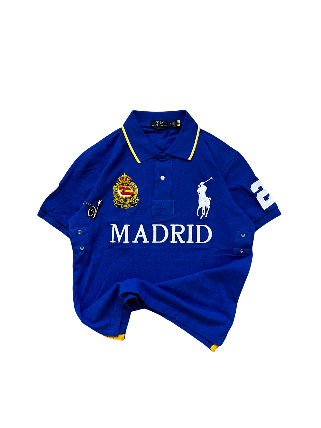 Chief Keef Signature RL Polo Shirt