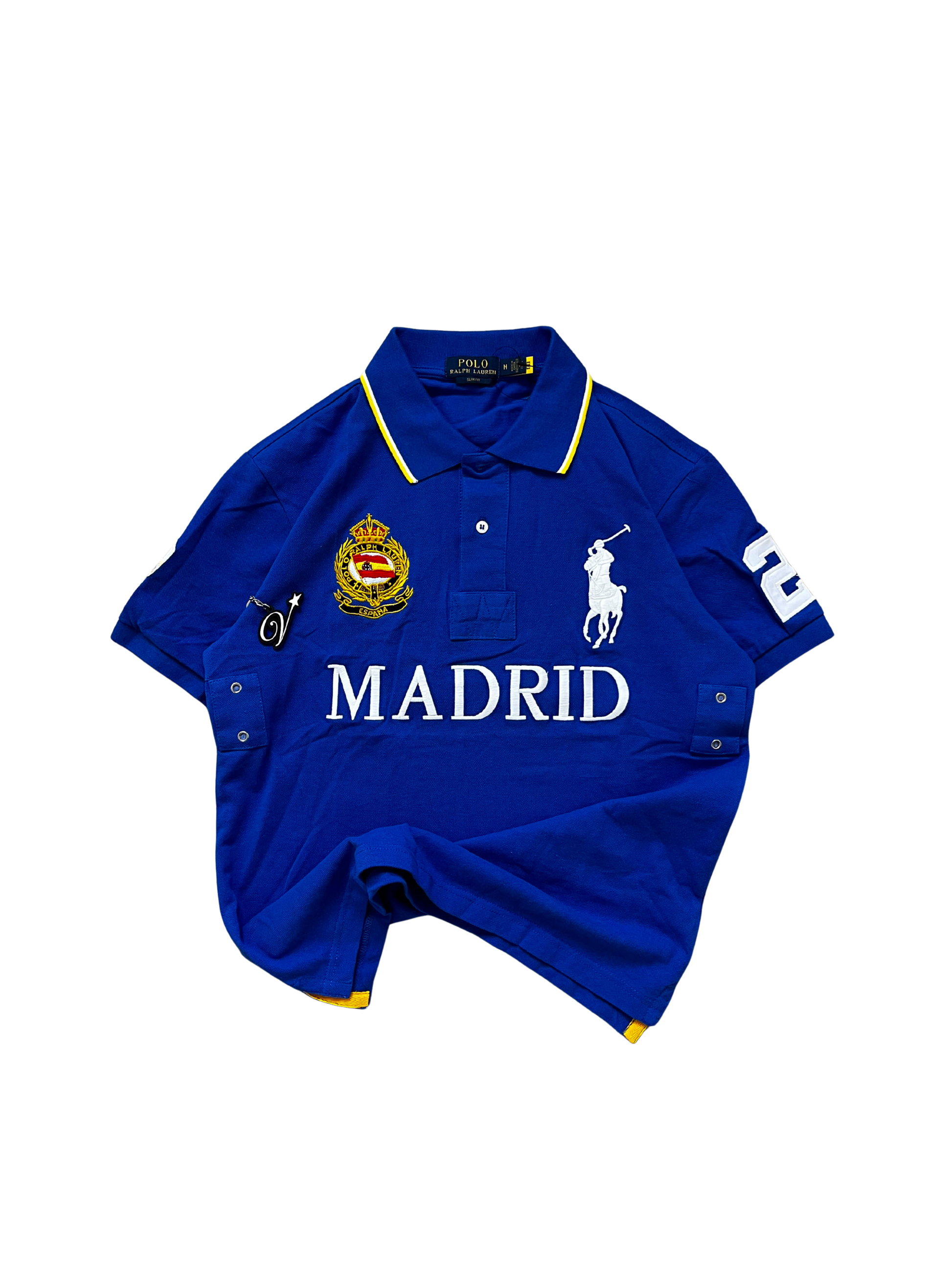 Chief Keef Signature RL Polo Shirt