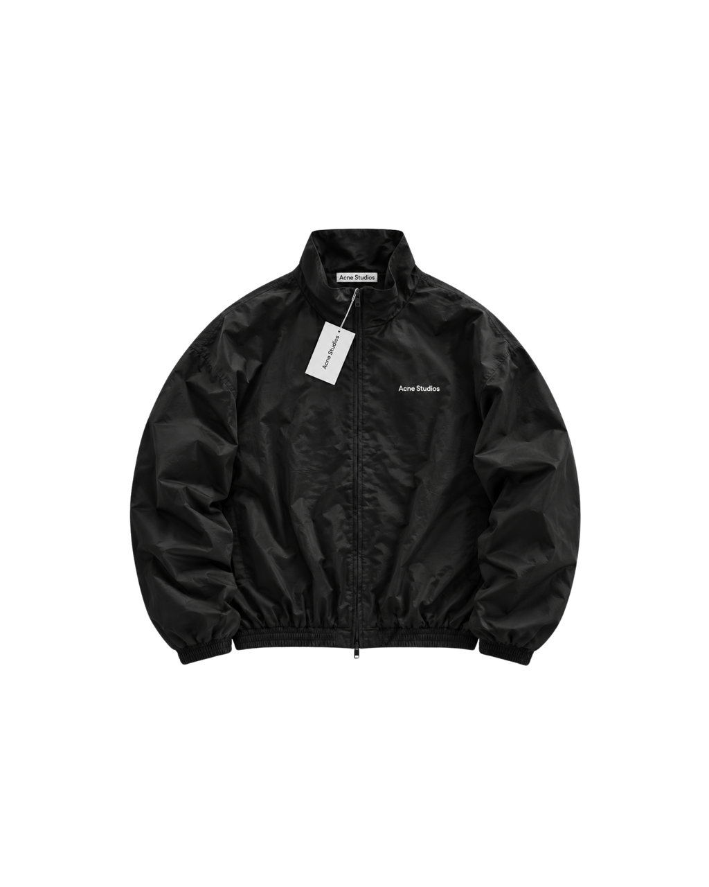 Acne Studios Washed Logo Jacket
