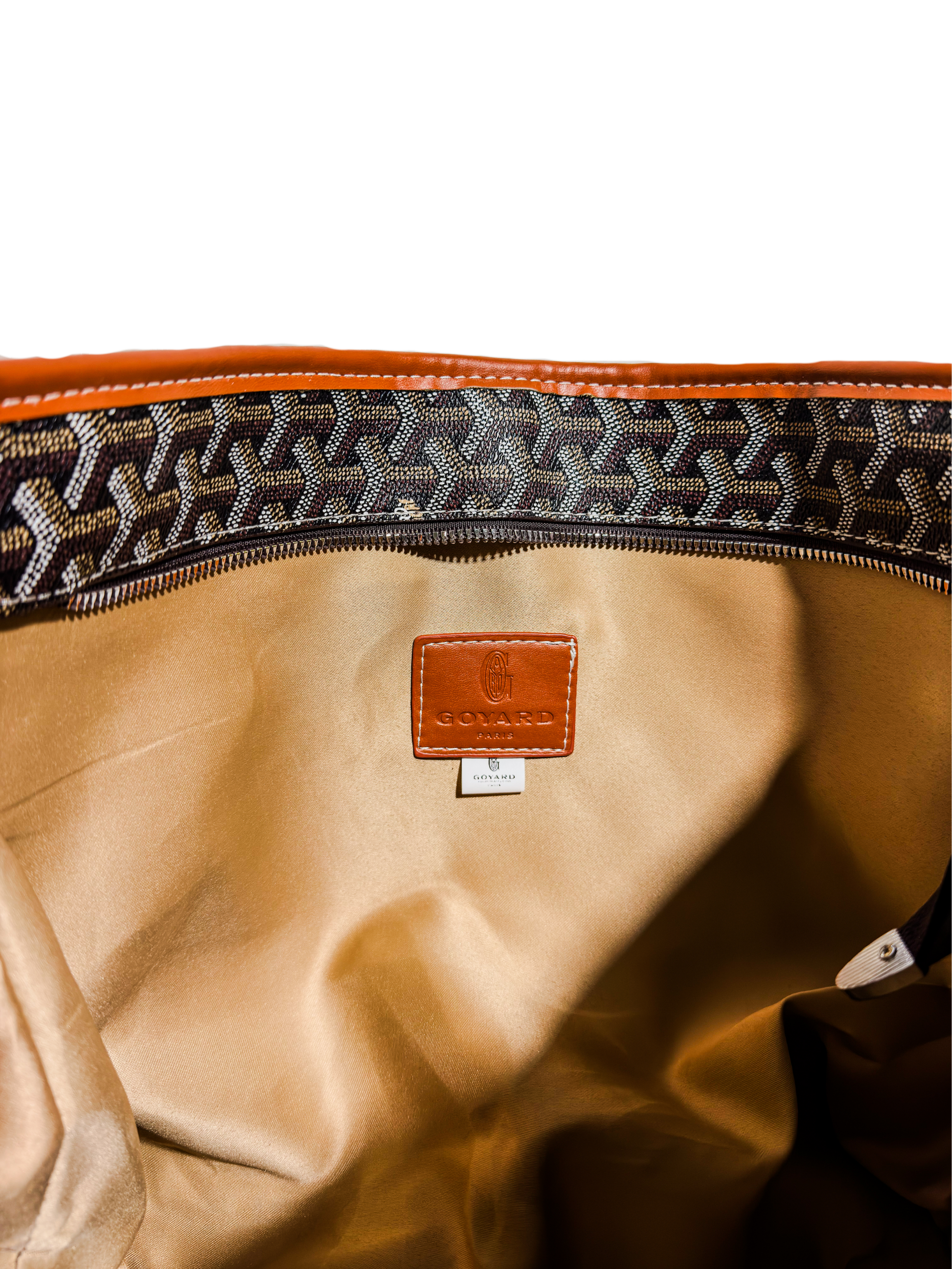 Goyard Saint Louis Tote Bag