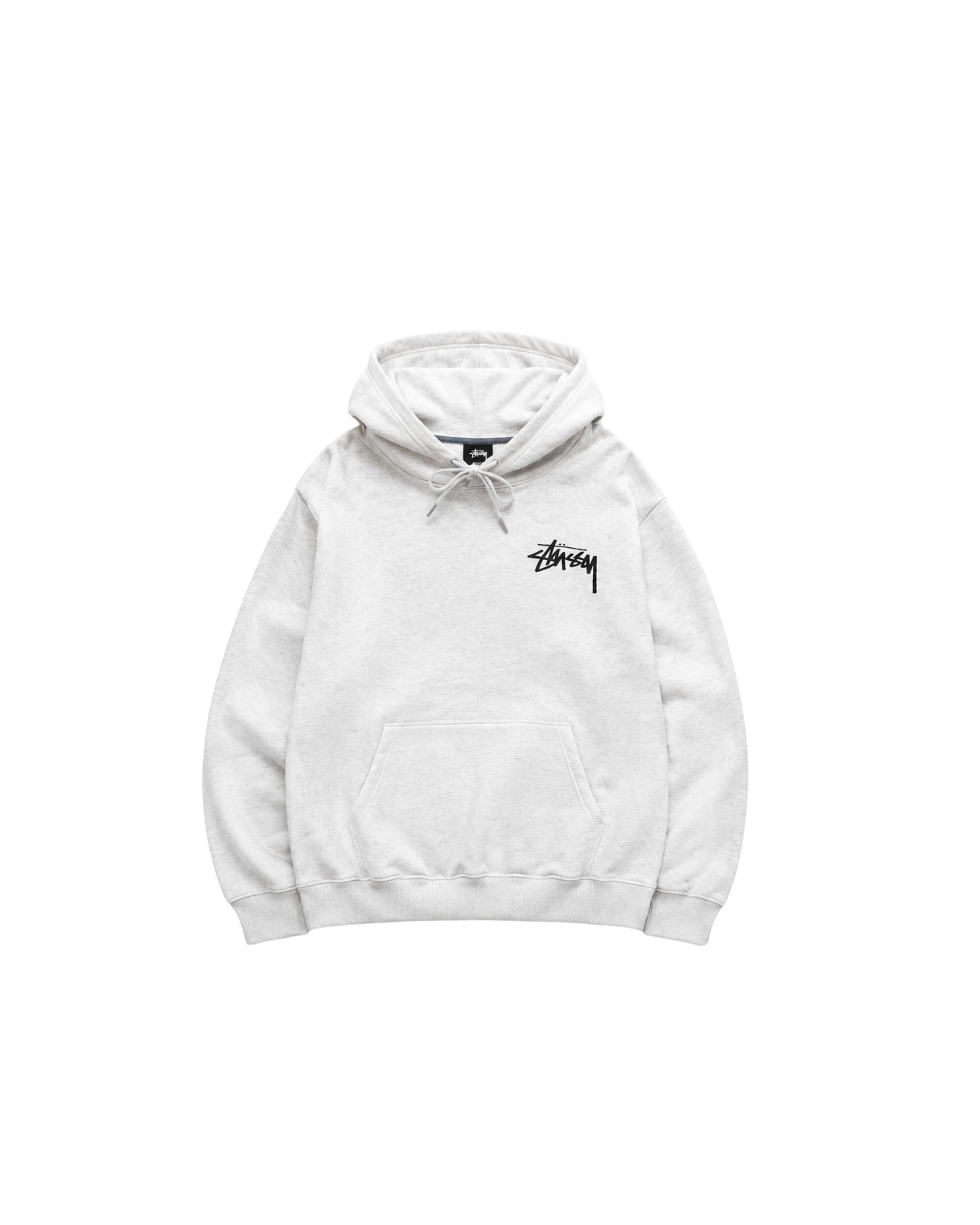 Stussy 8 ball fade hoodie
